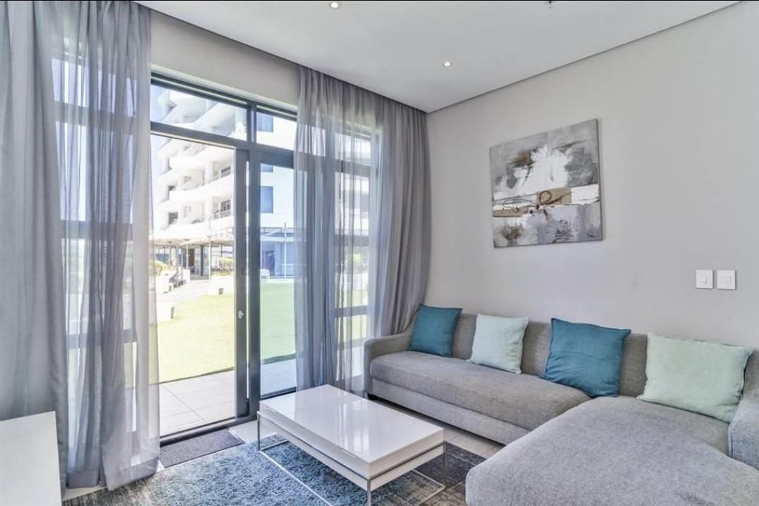Two-Bedroom Apartment with Garden View