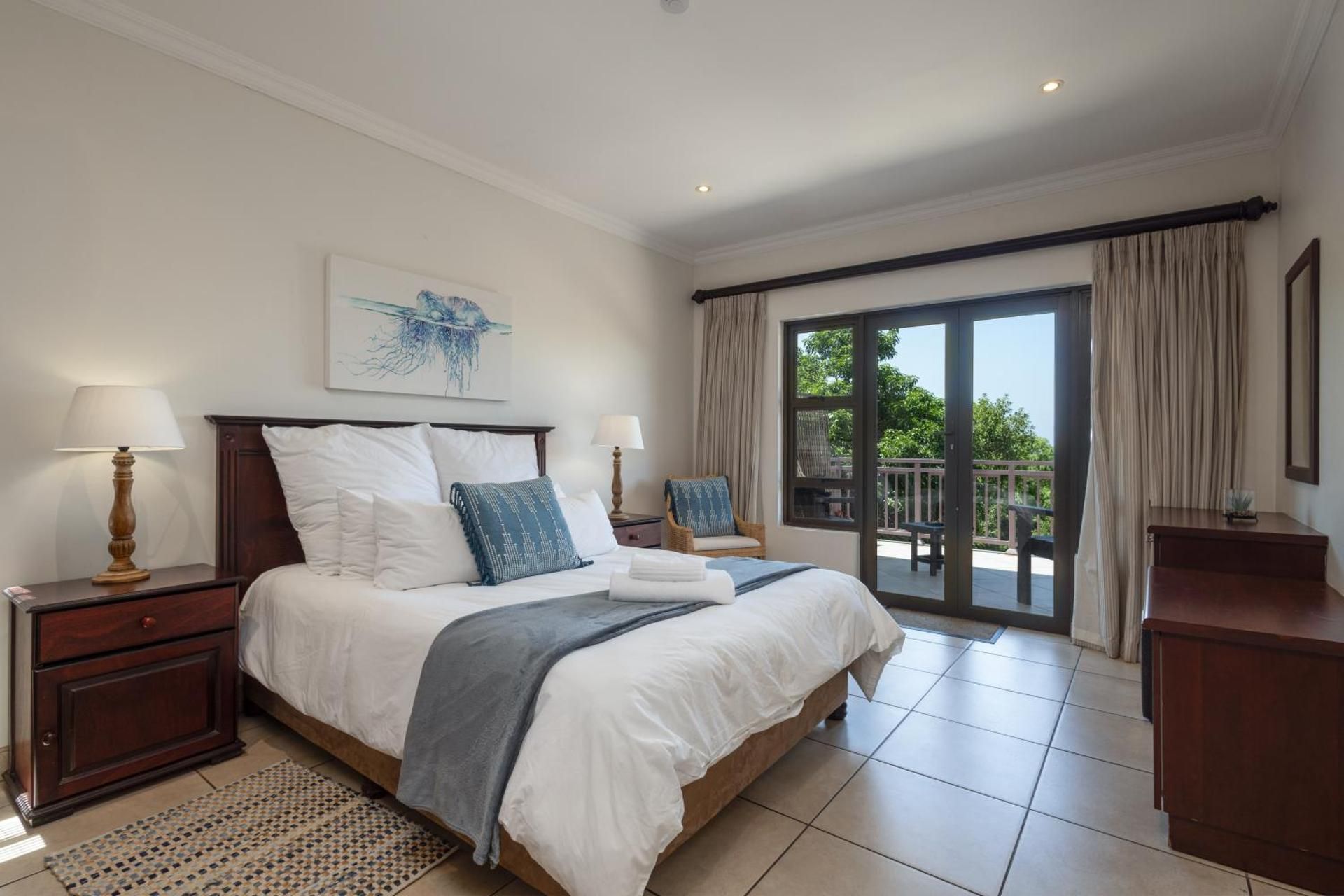 Double Room with Balcony and Sea View