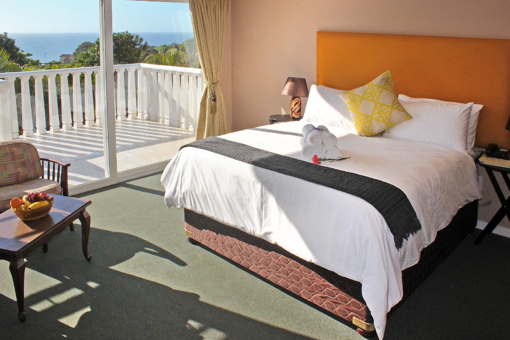 Double Room Balcony