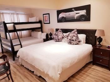 Standard Double or Twin Room