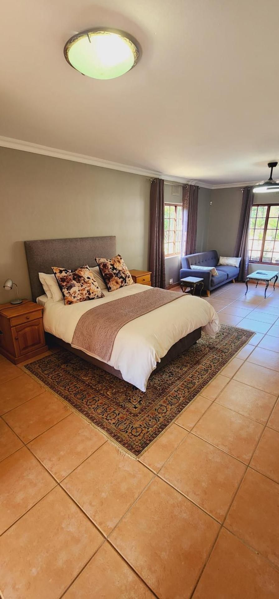 Double Room with Garden View