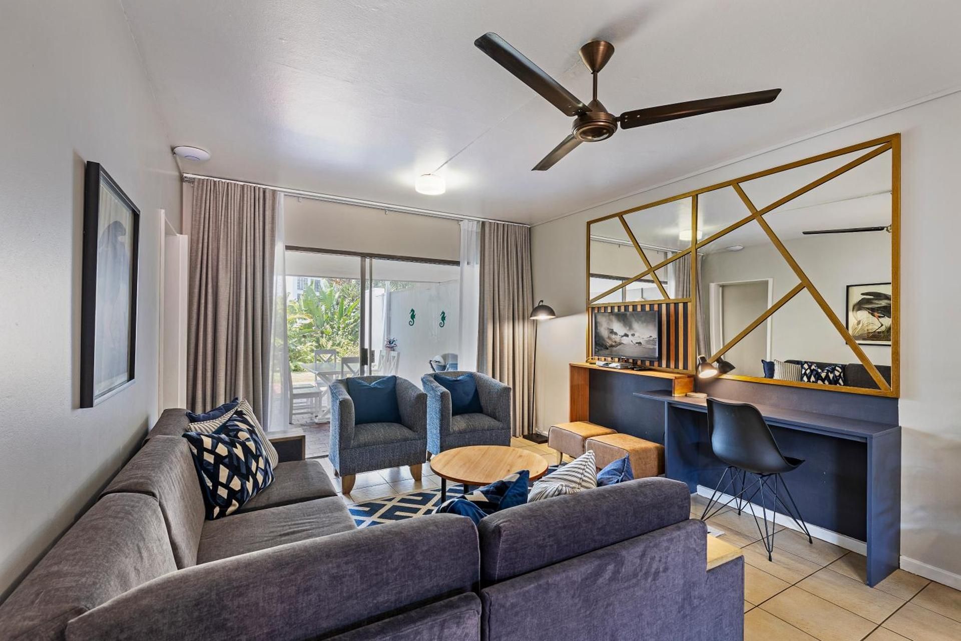 Classic 2 Bedroom, 4 Sleeper, Duplex