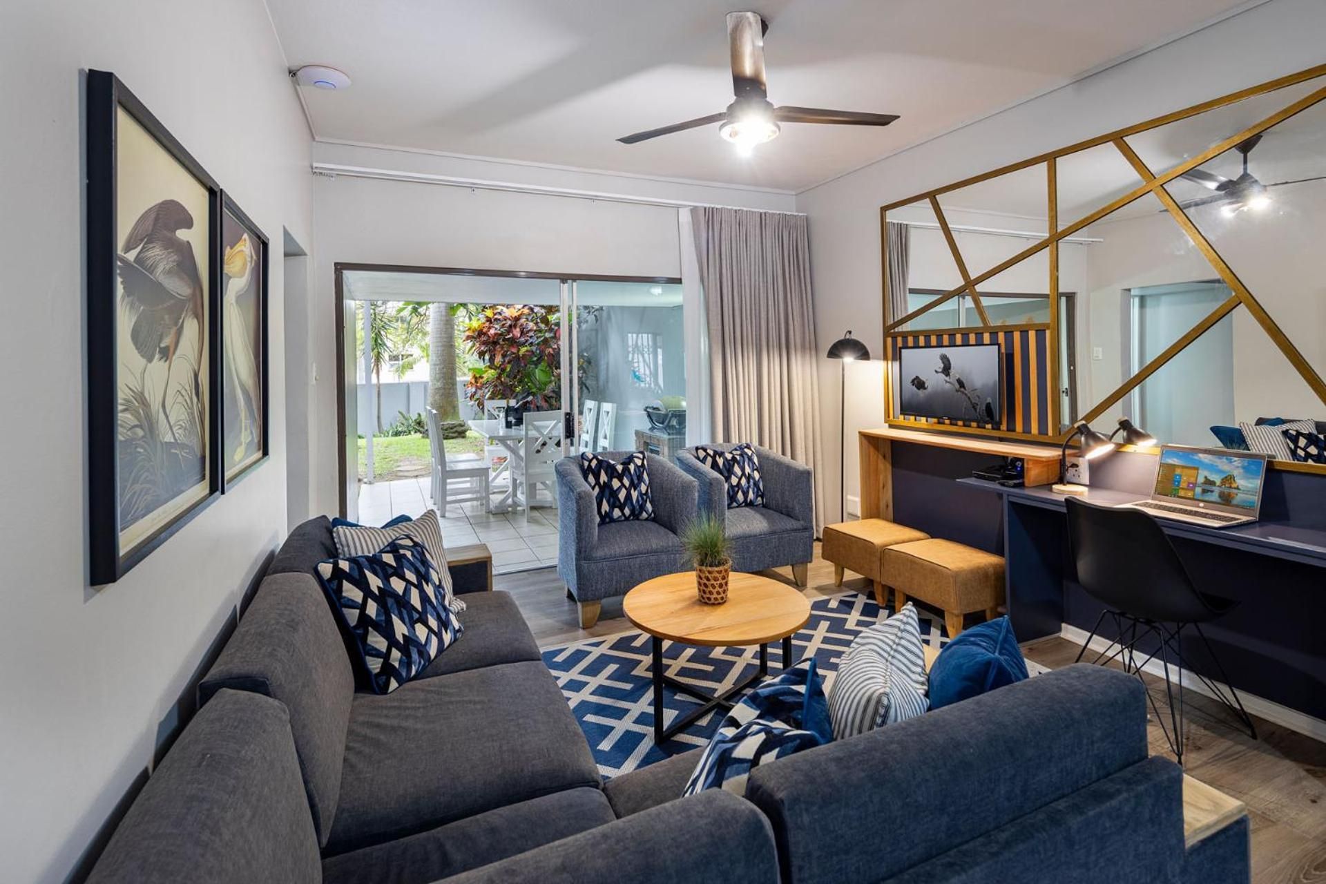 Deluxe 2 Bedroom, 4 Sleeper, Duplex