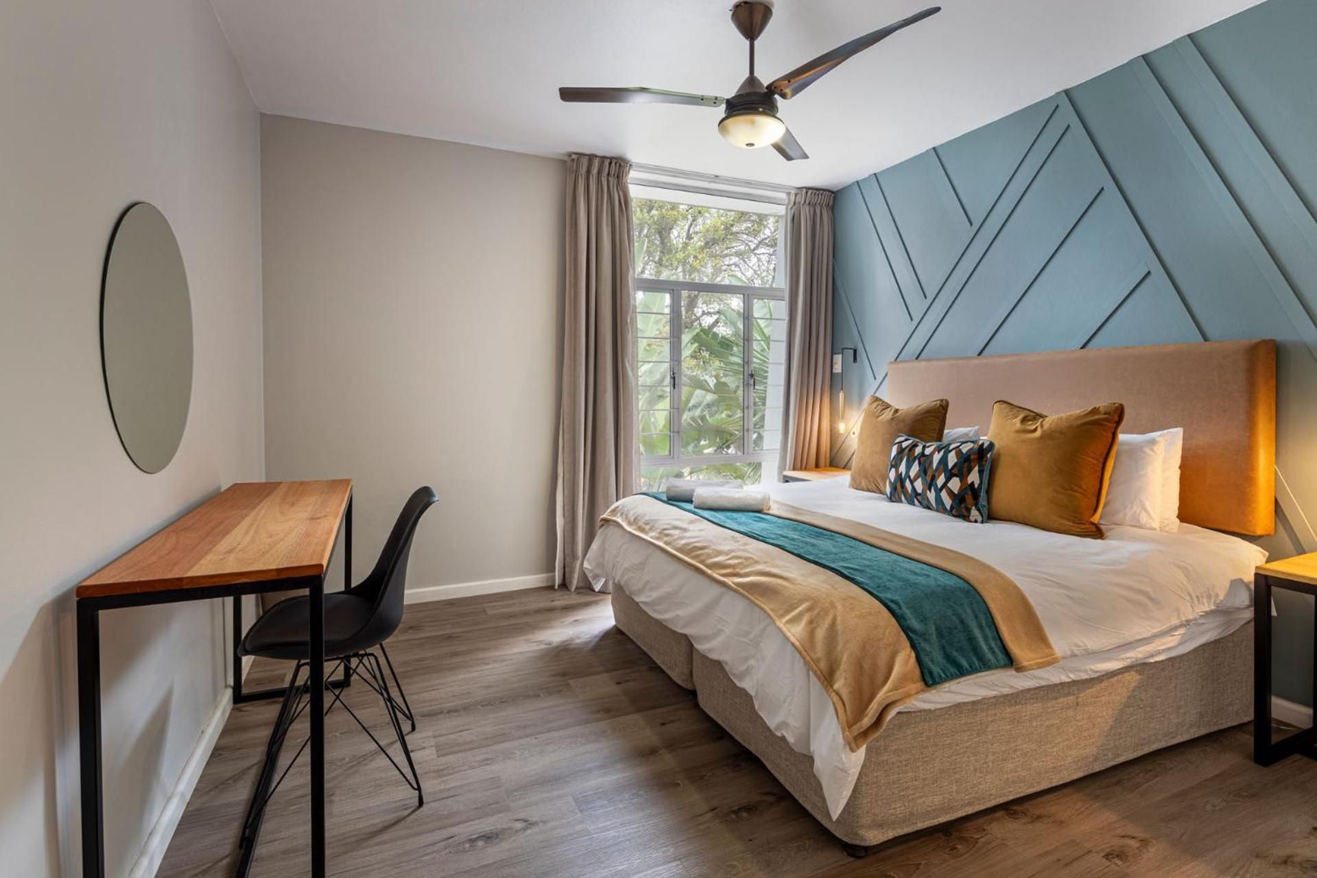 Deluxe 2 Bedroom, 4 Sleeper, Duplex