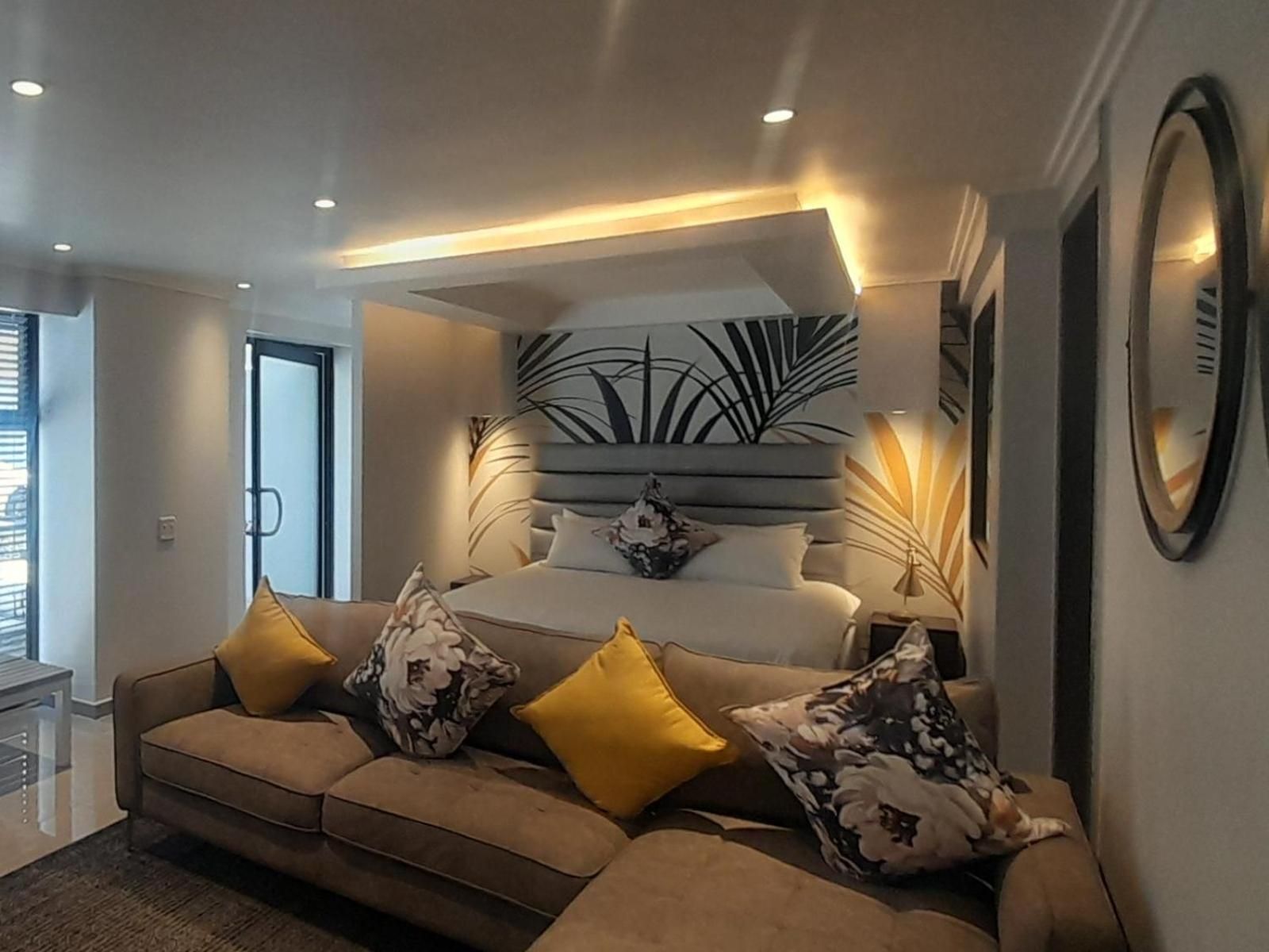 Executive King Room
