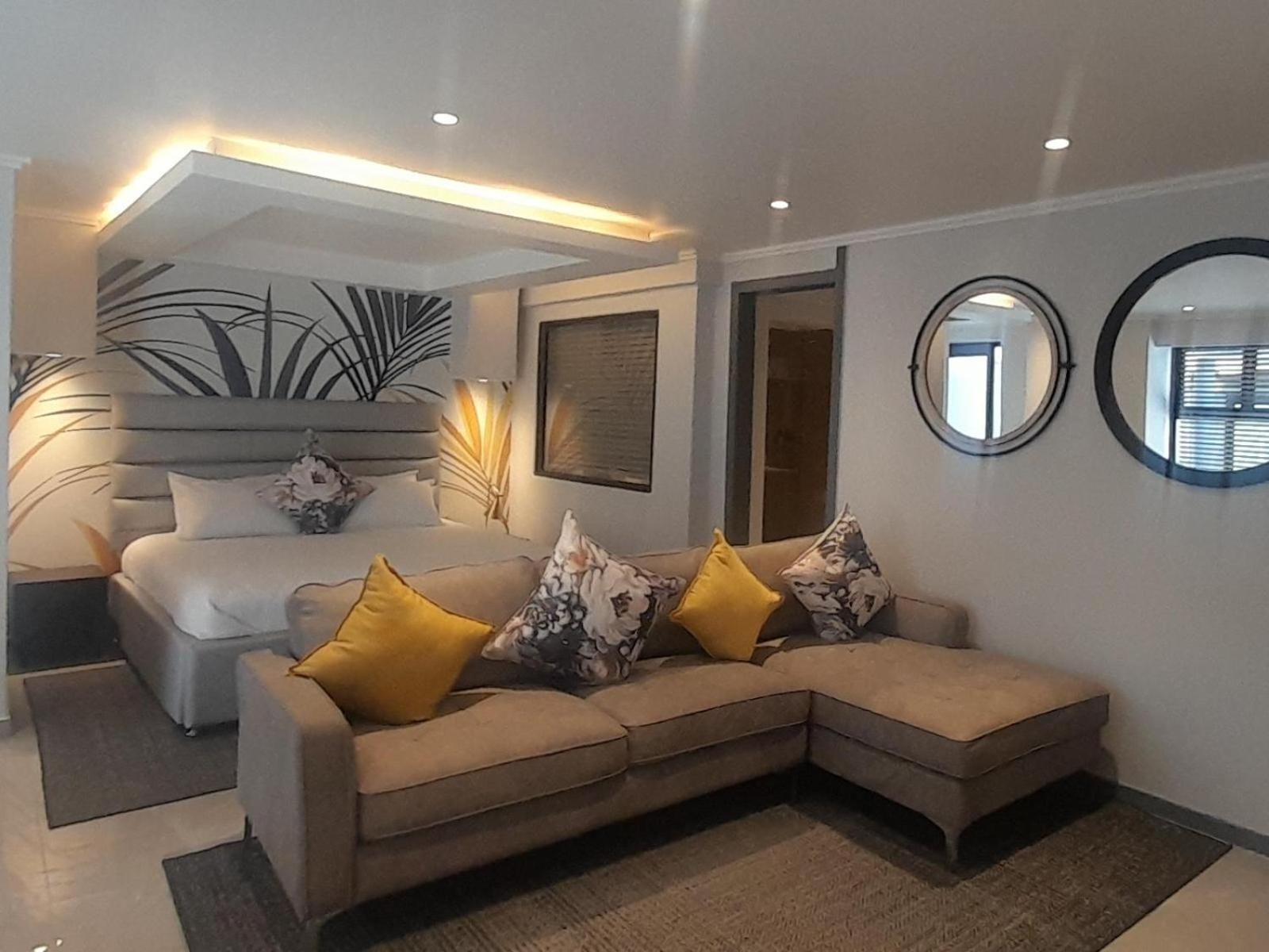 Executive King Room