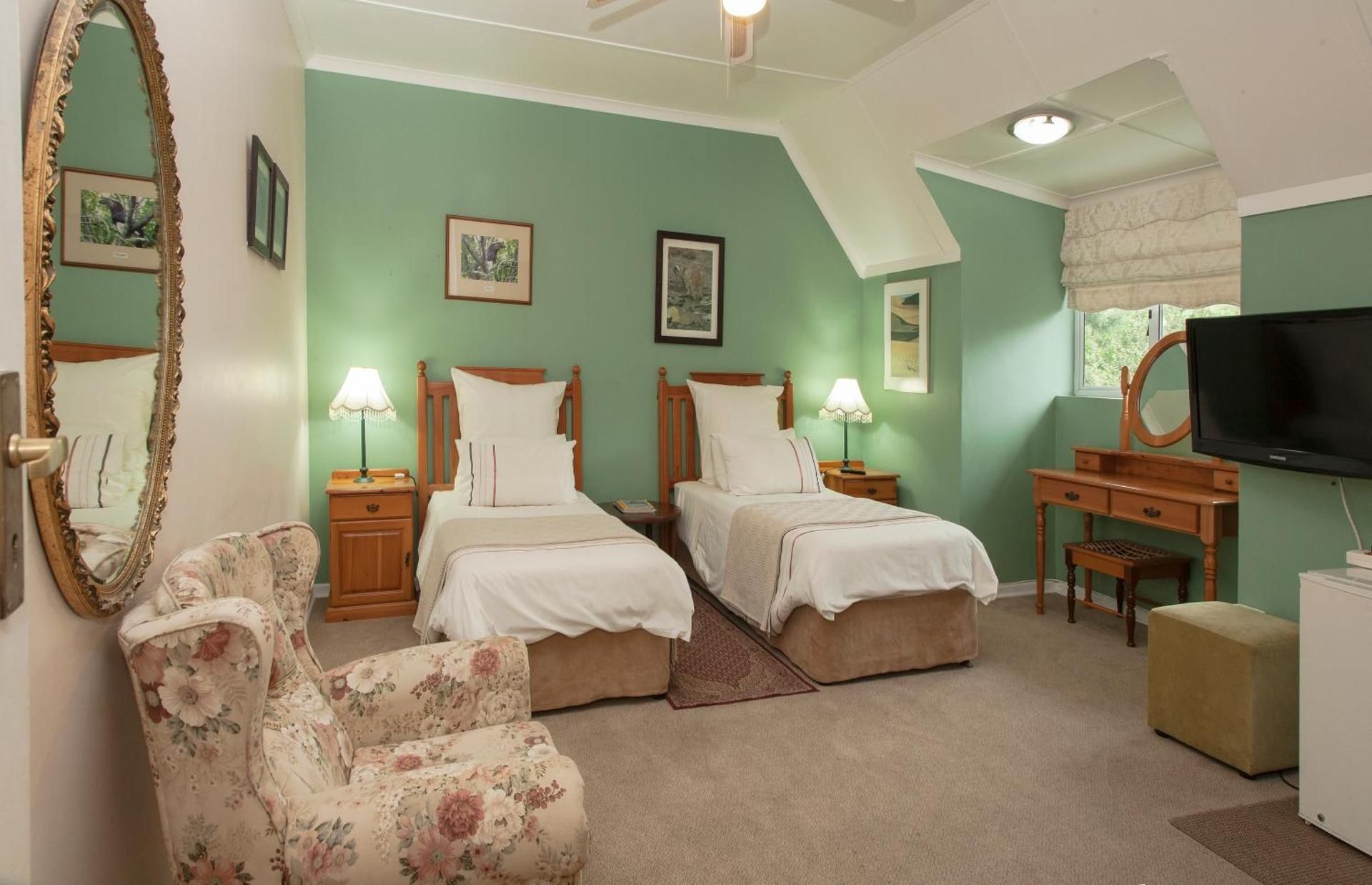 Twin/Double Room