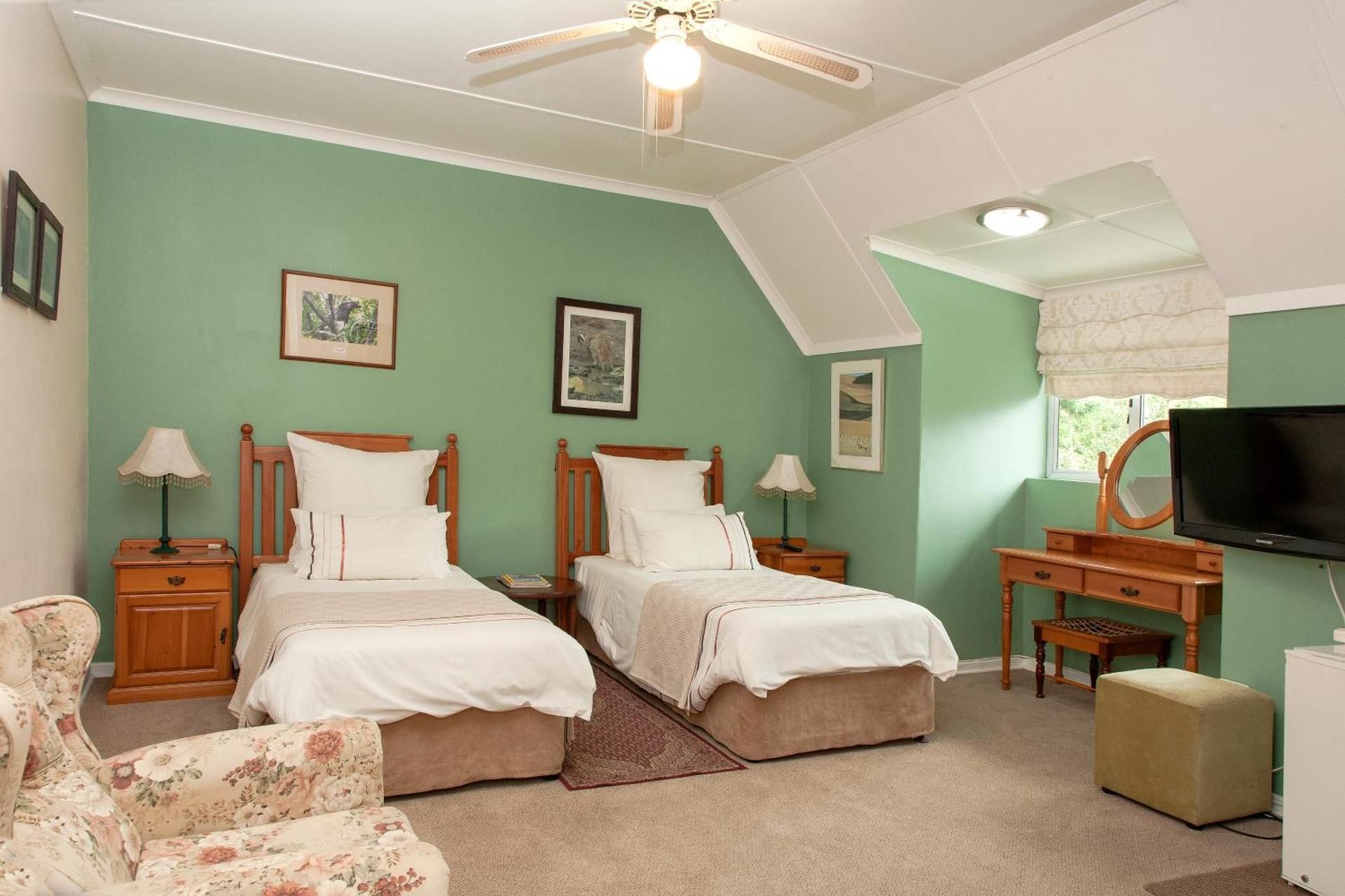 Twin/Double Room