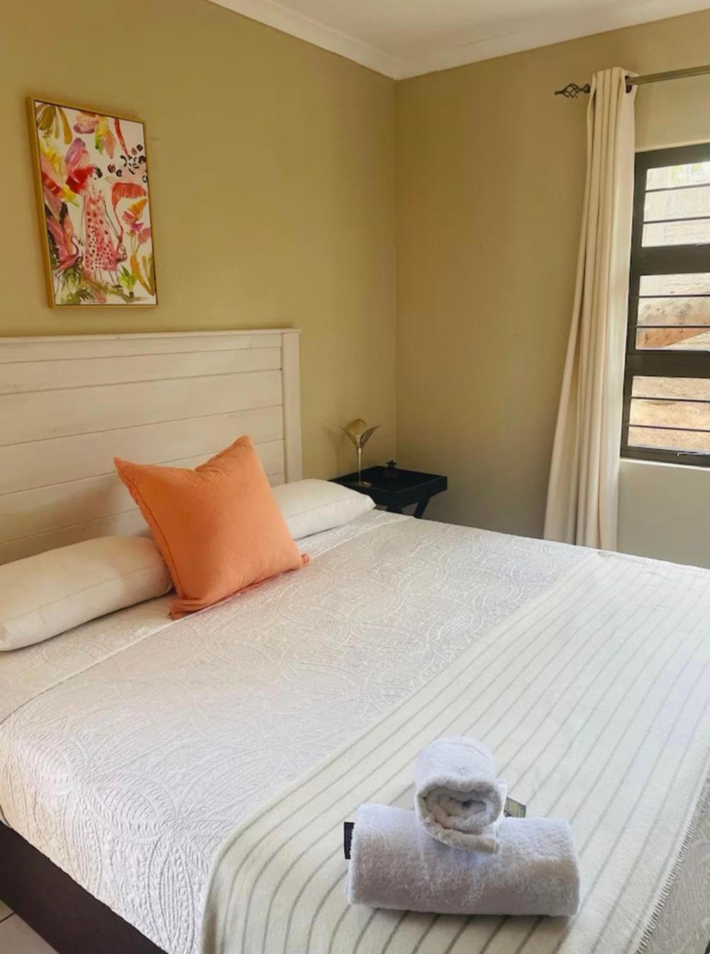 Double Room with Garden View