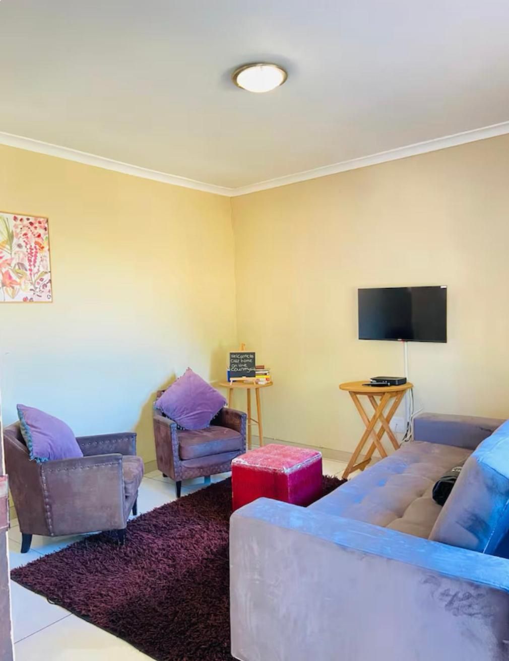 Deluxe Family Room