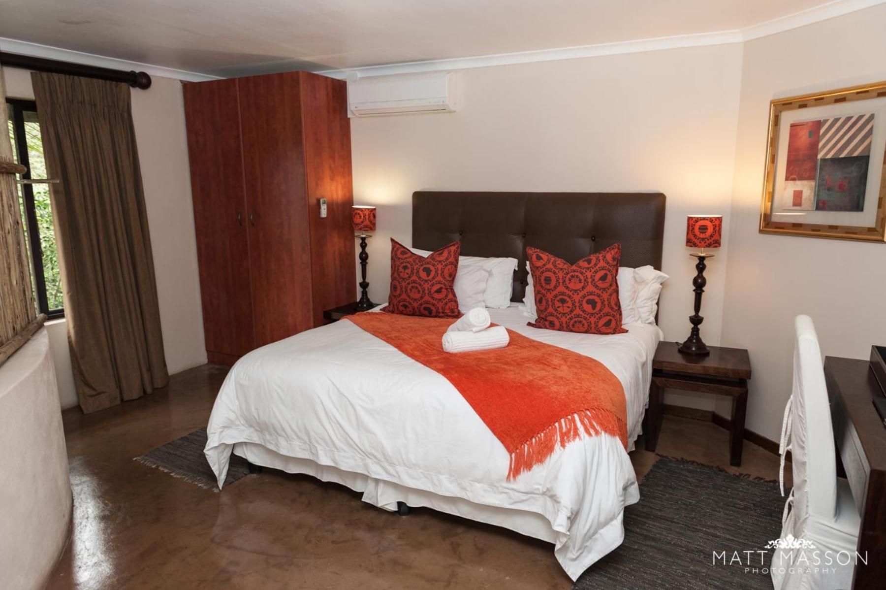 Luxury Double or Twin Room