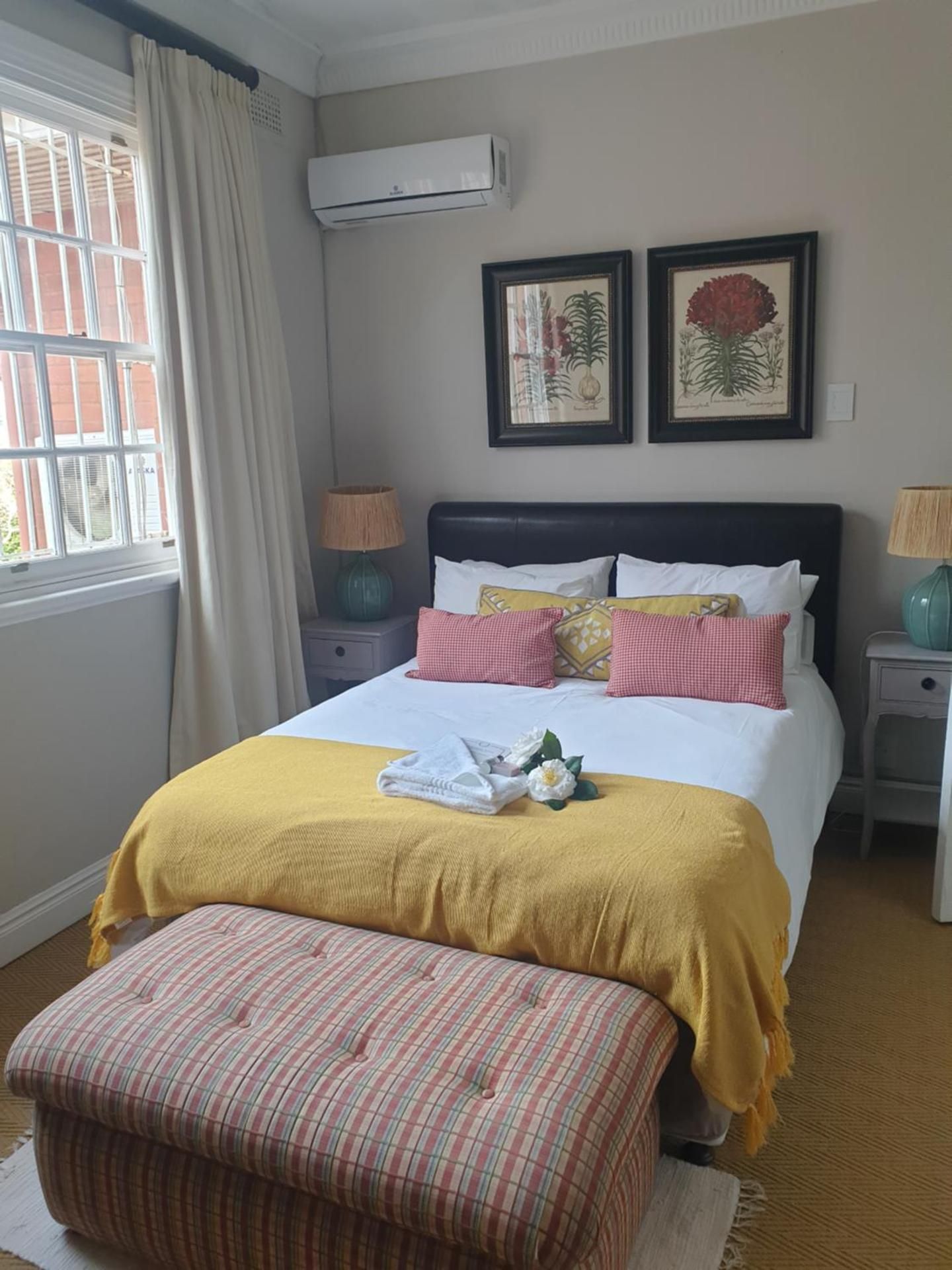 Deluxe Double Room with Shower