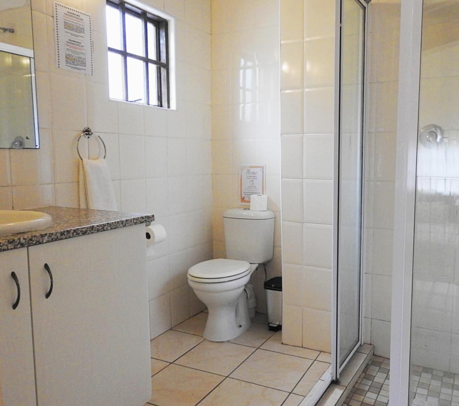 Family Room with Shower