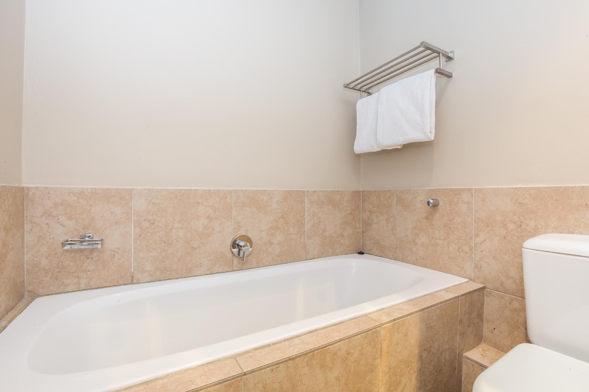 Two Bedroom Family Room