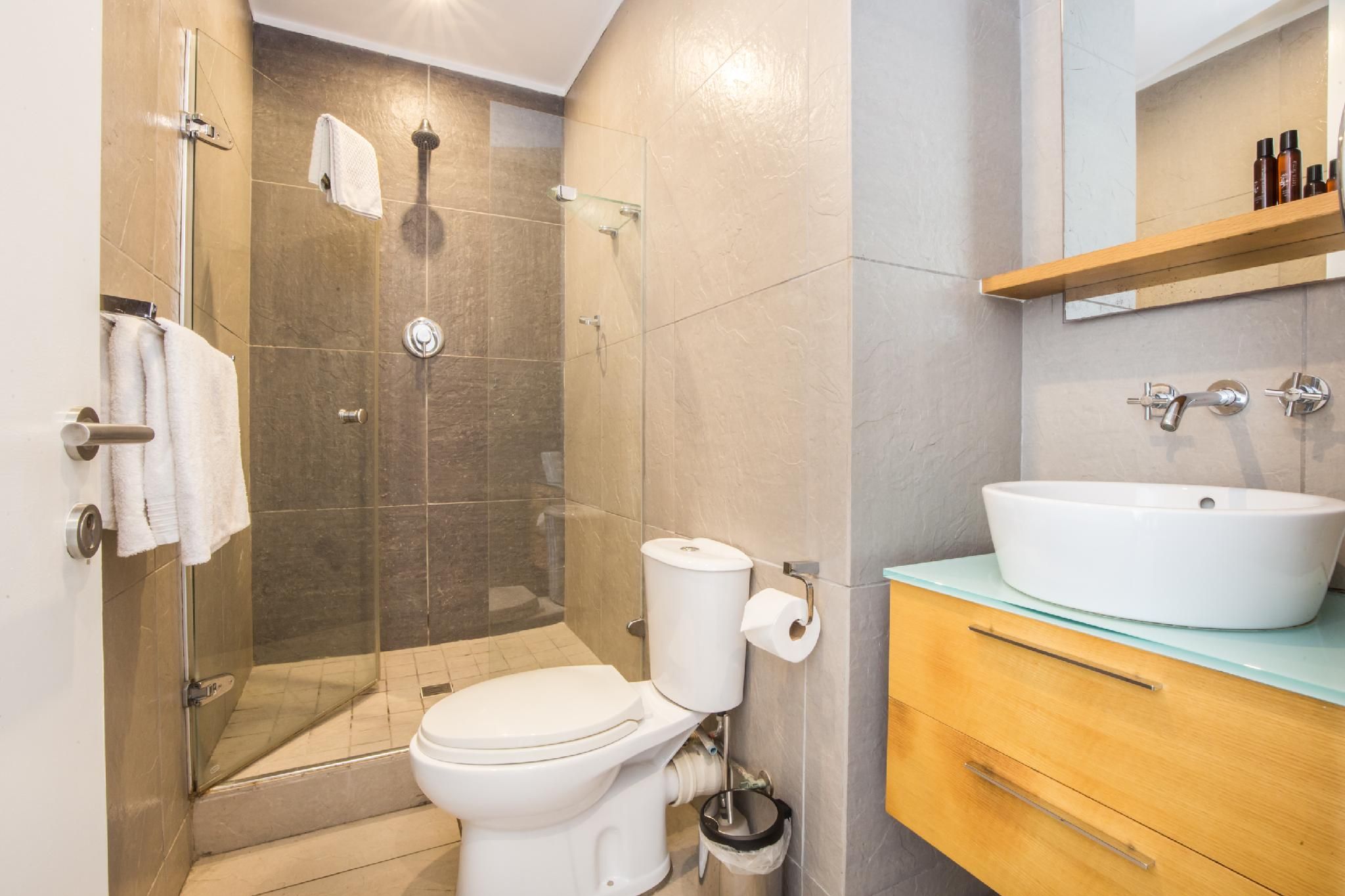 Deluxe Sea View Room with Balcony