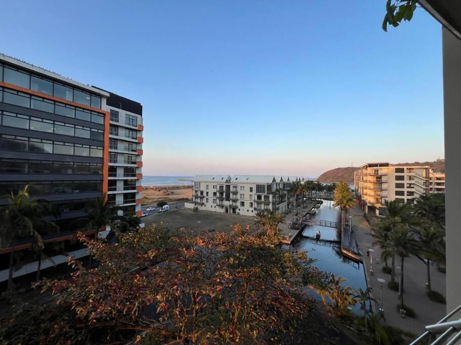 Two-Bedroom Apartment with Balcony and Sea View