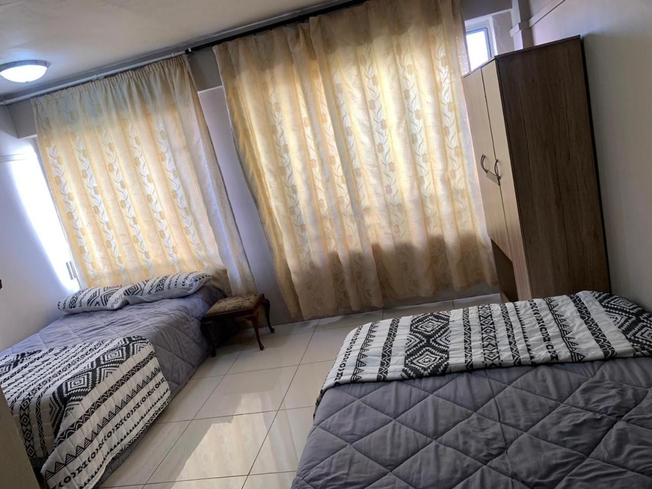 King Room with Balcony