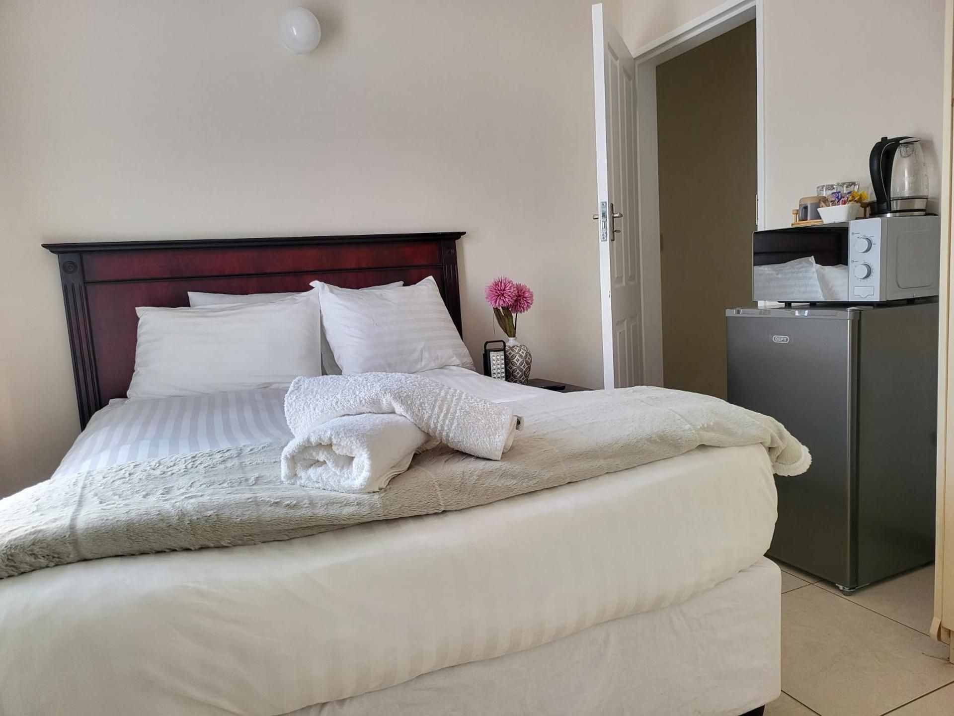 Budget Double Room