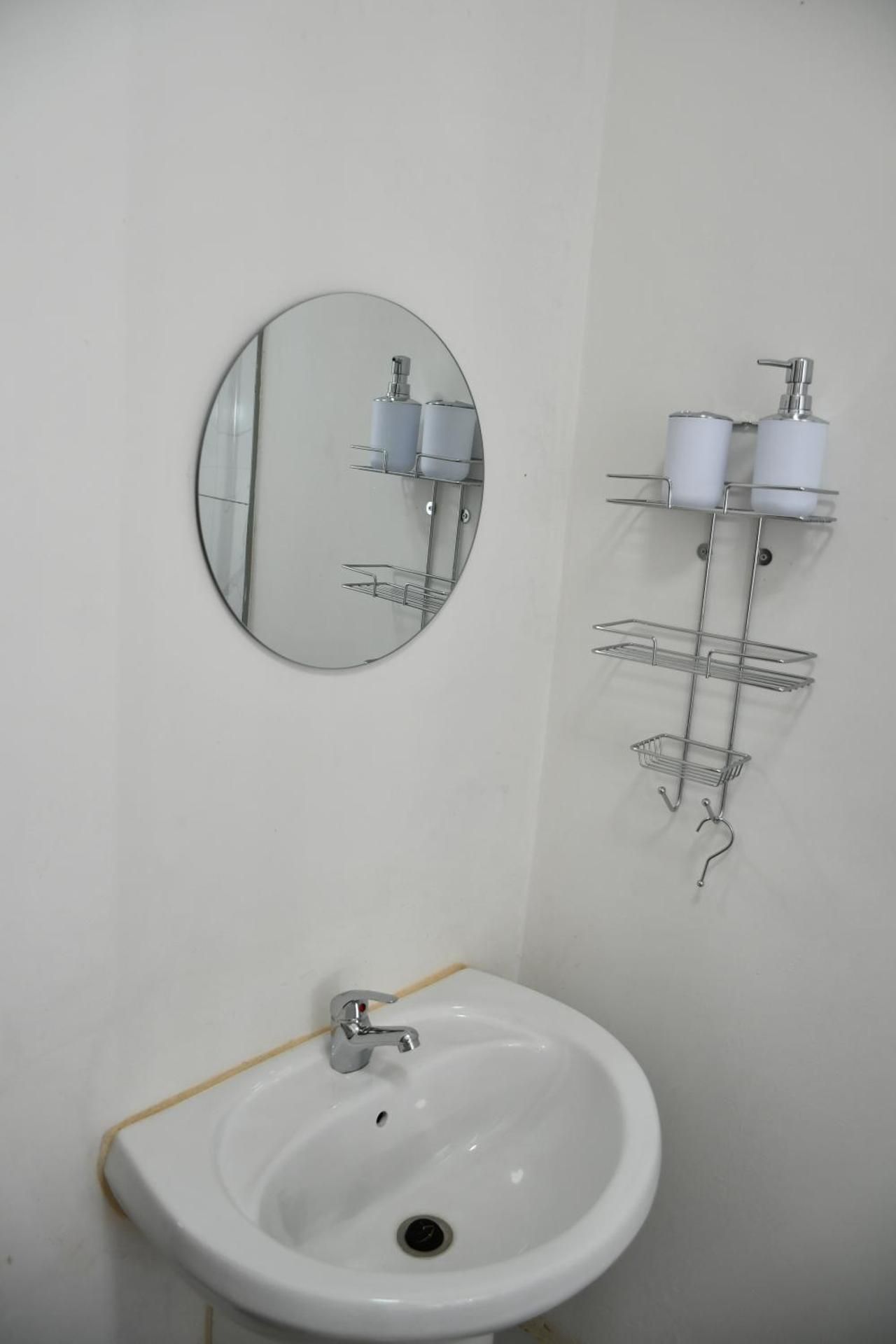 Family Room with Bathroom