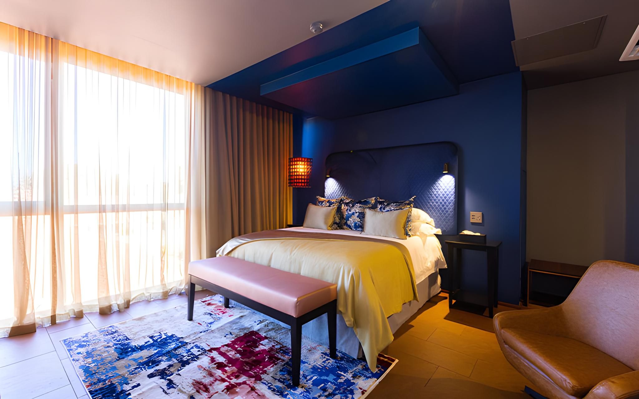 Deluxe Garden View room