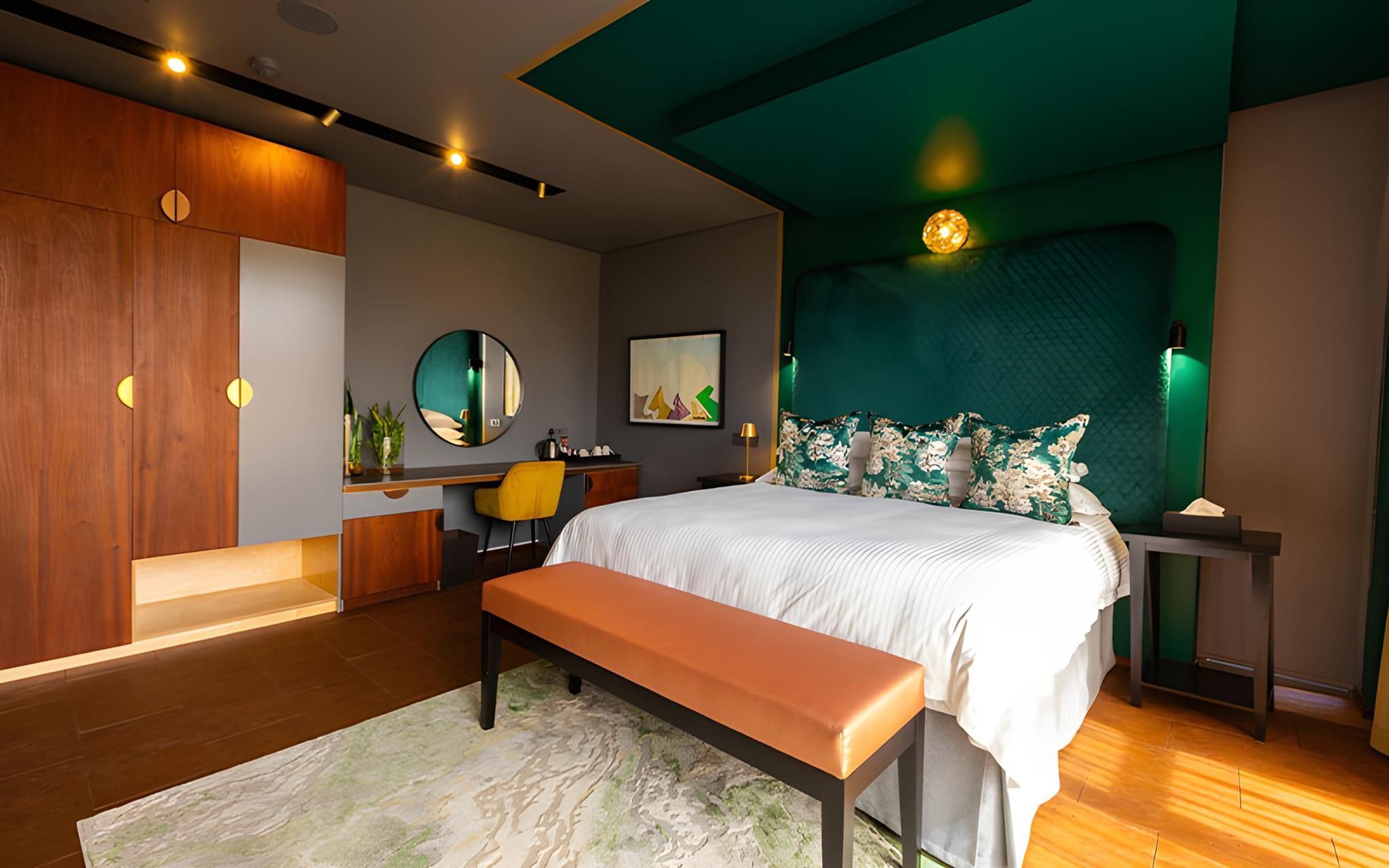 Junior Suite with Sea View