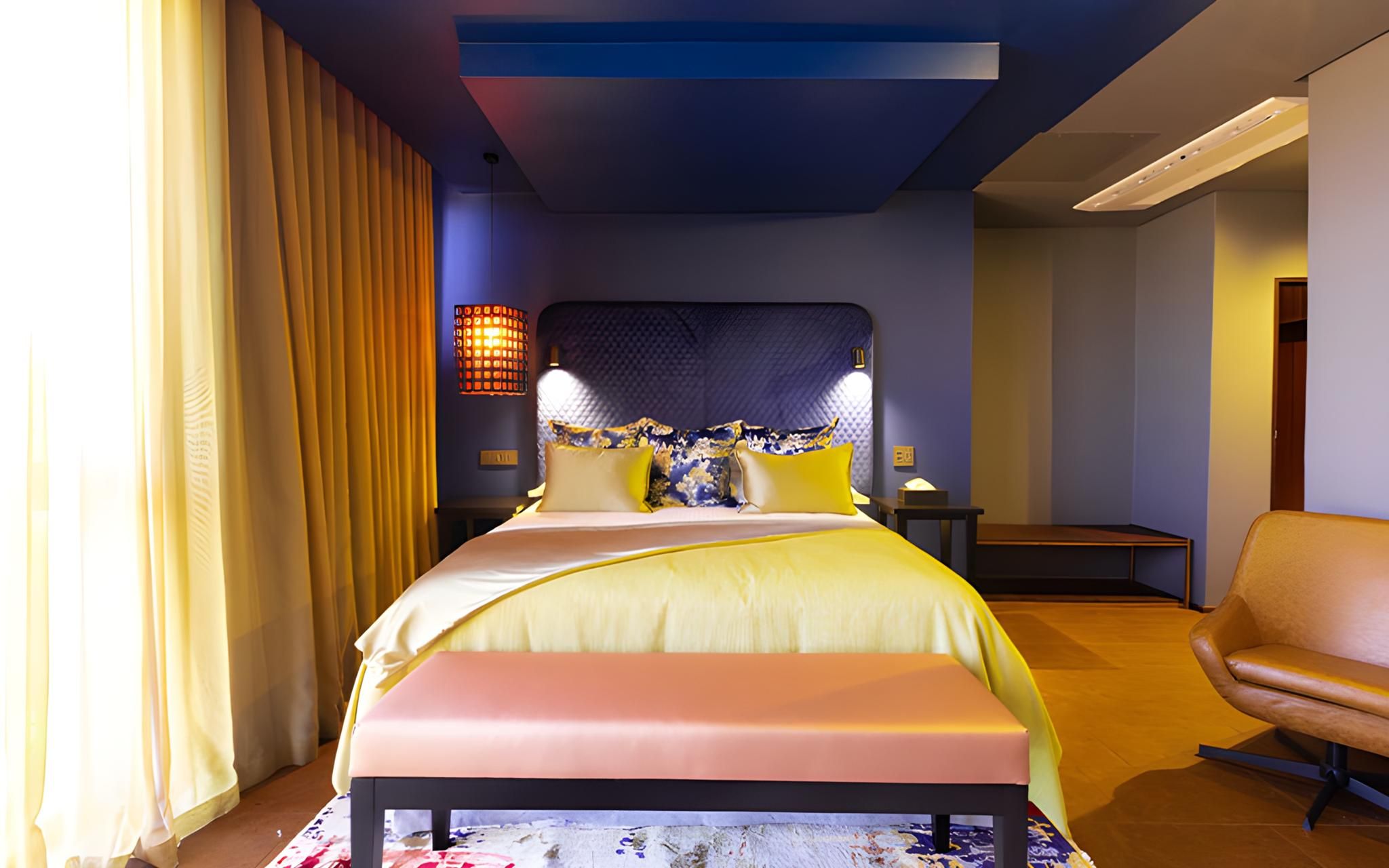Deluxe Garden View room