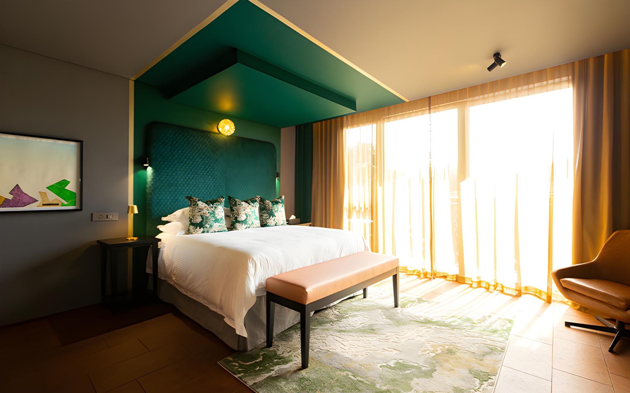 Junior Suite with Sea View