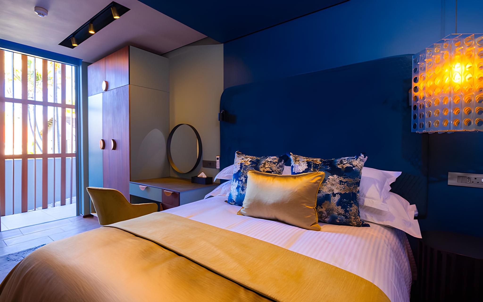 Deluxe Accessible Room