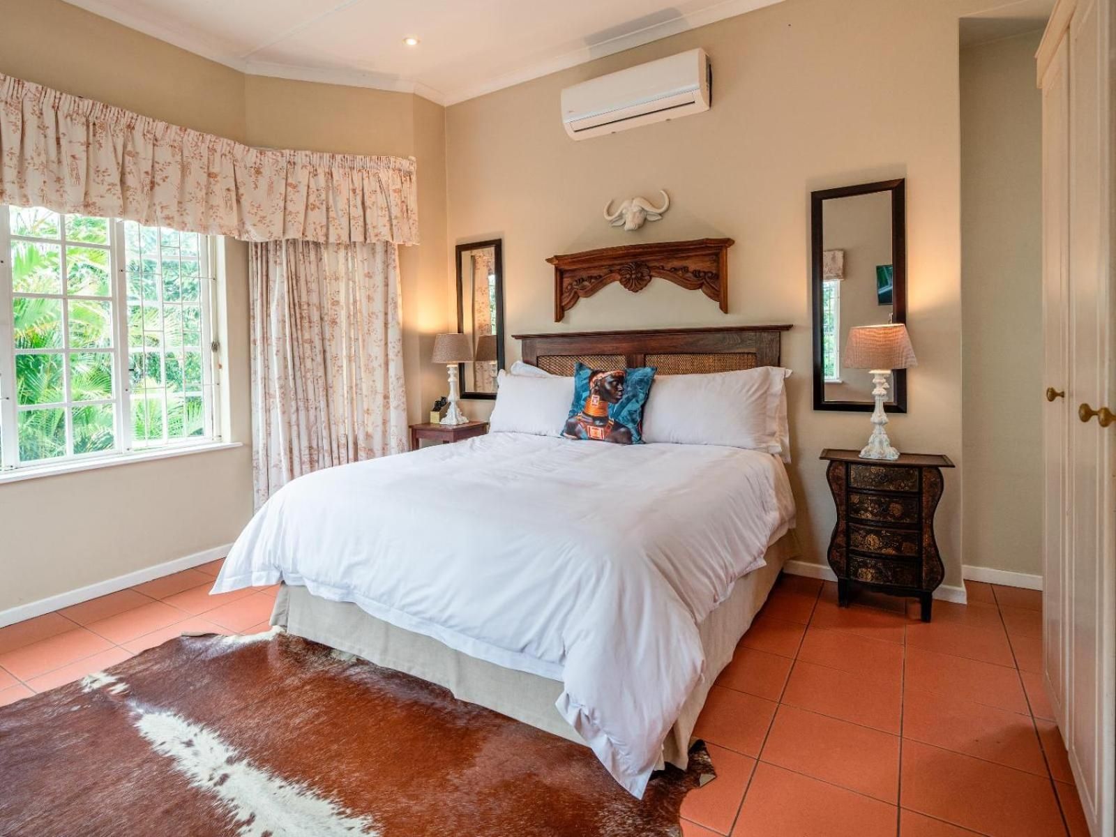 Double Room with Pool View
