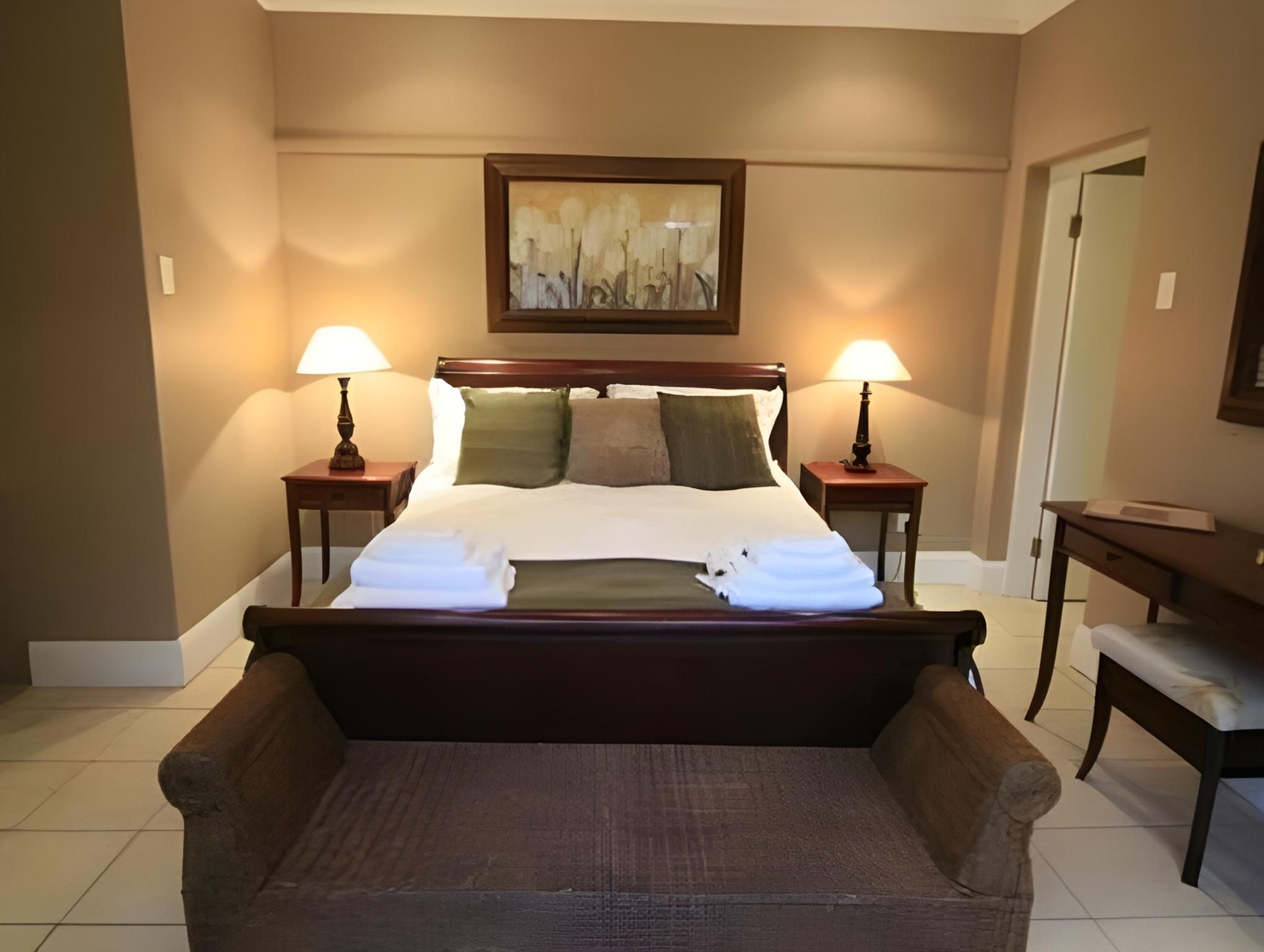 King Bed