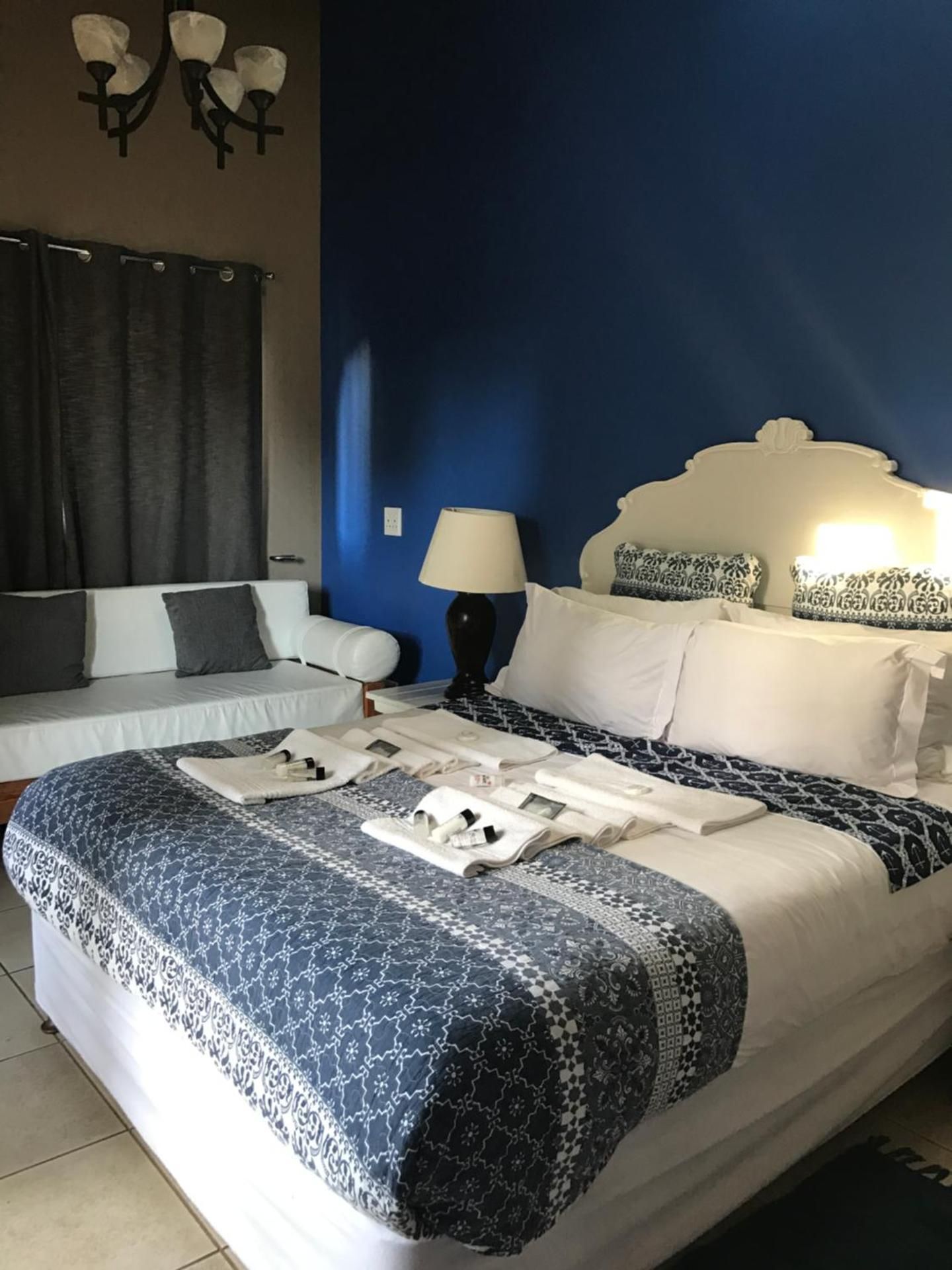Family Double Room