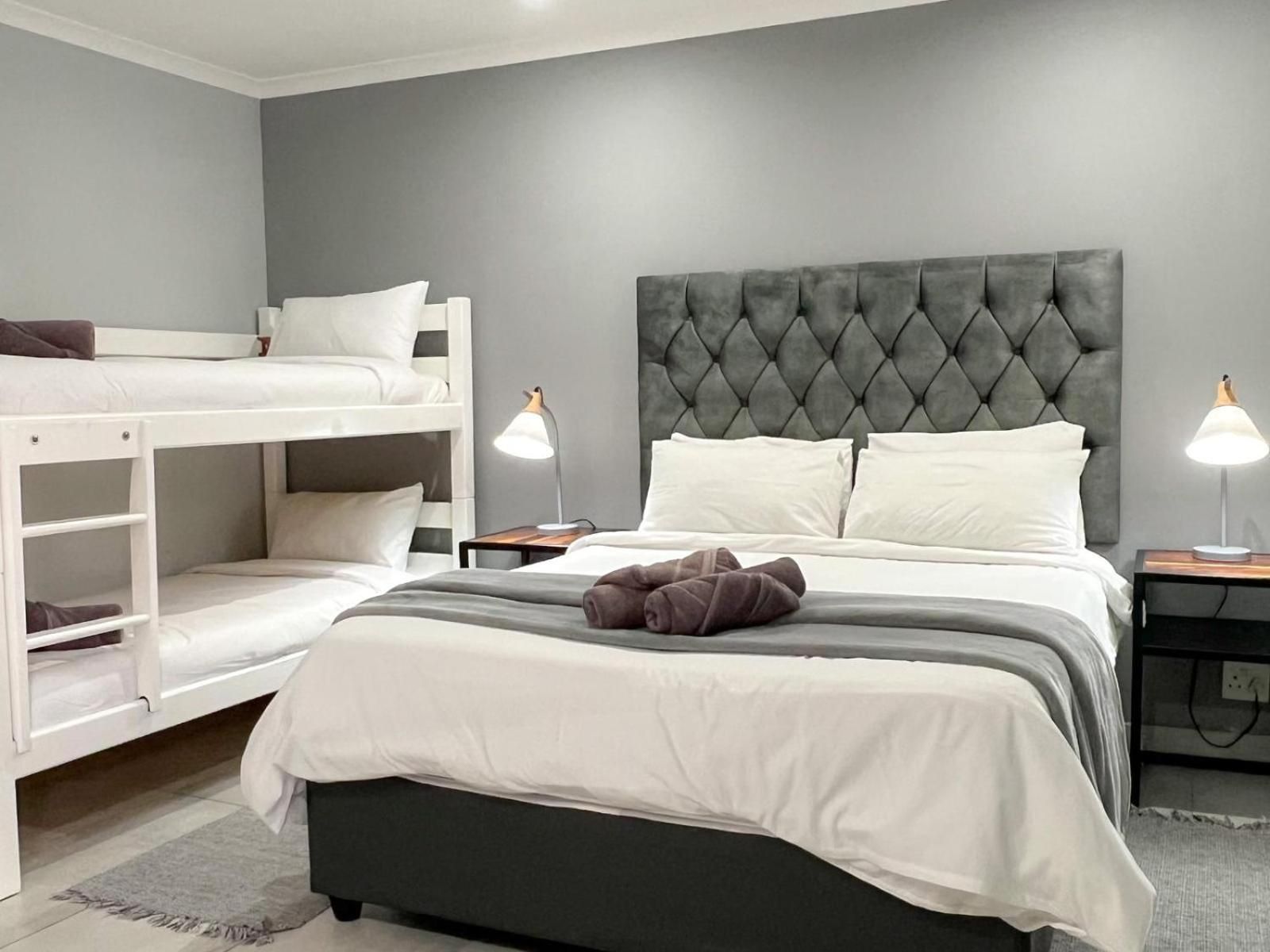 Deluxe Family Room