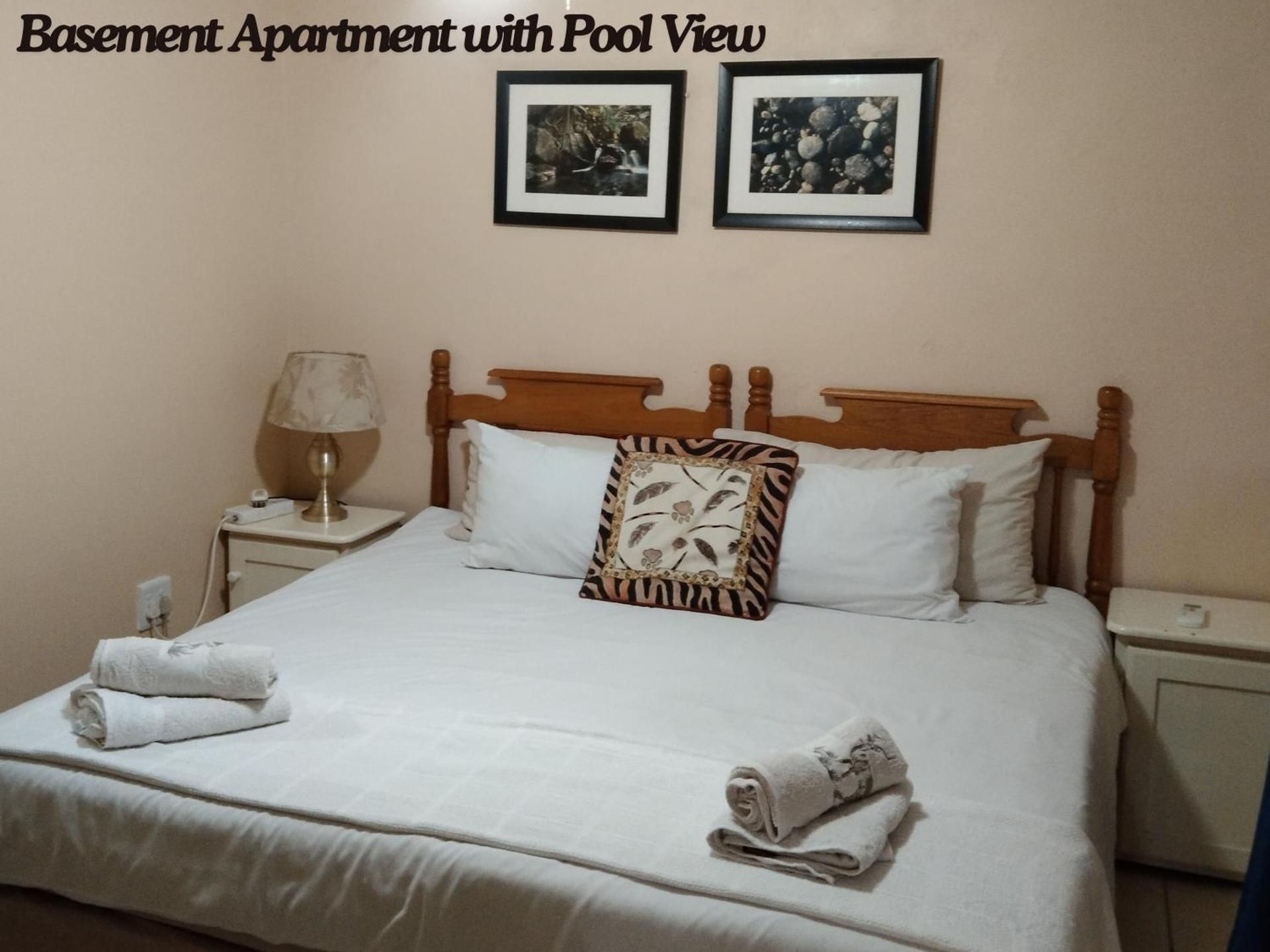 Apartment - Ground Floor