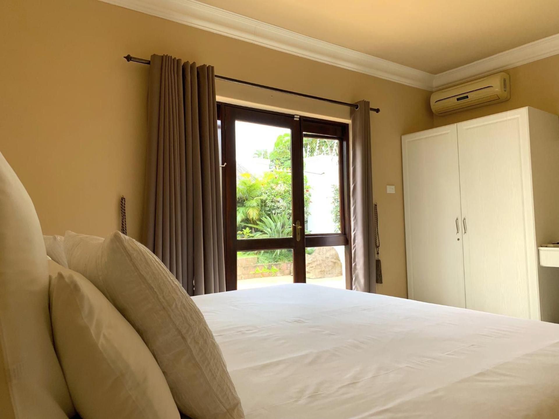 Deluxe Double Room with Shower
