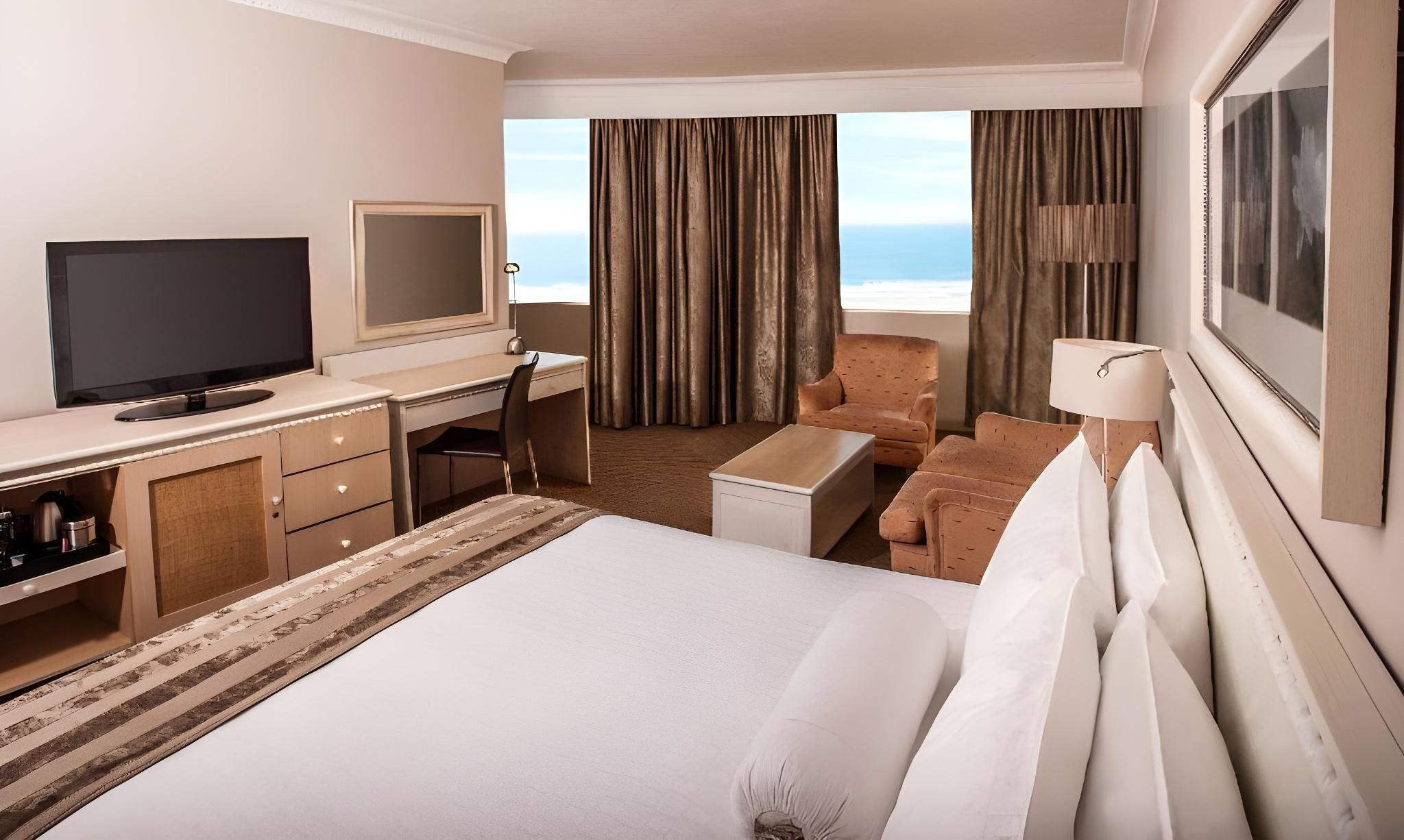 Maharani Executive Double Double