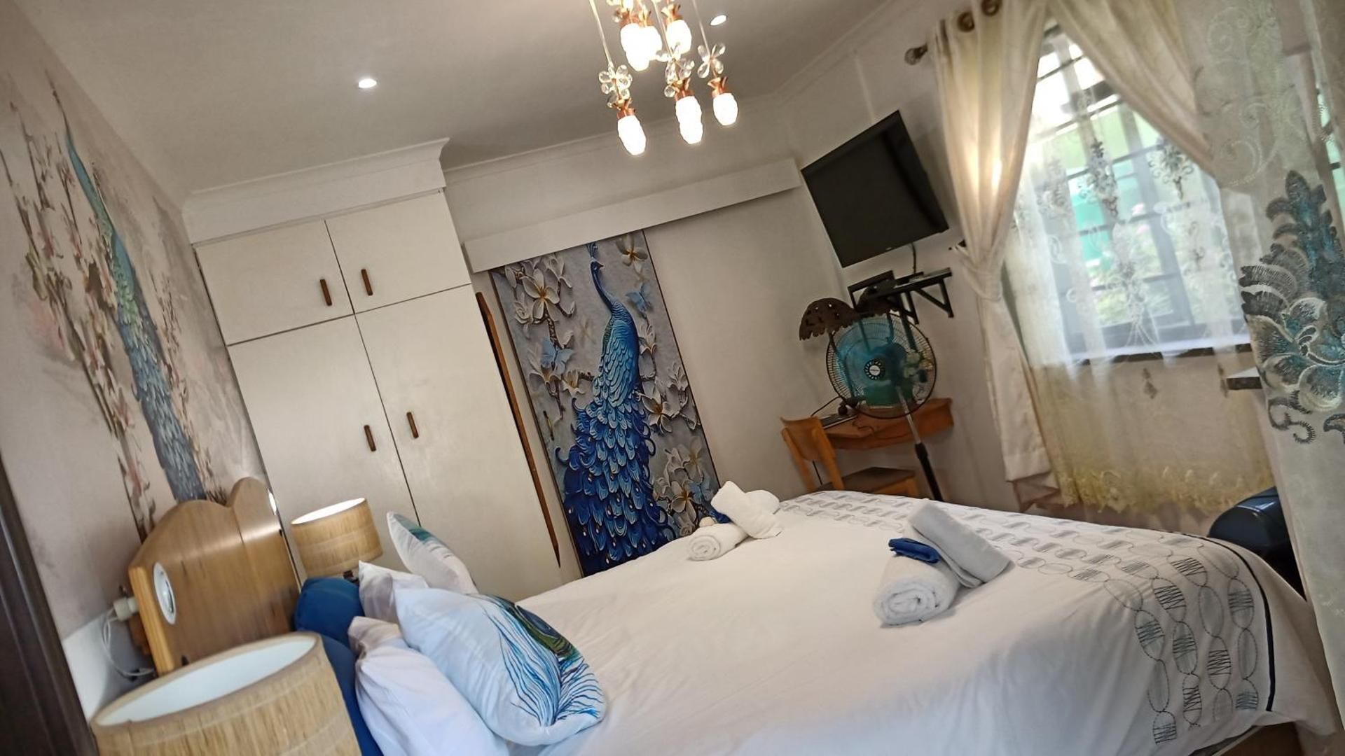 Deluxe Double or Twin Room with Pool View