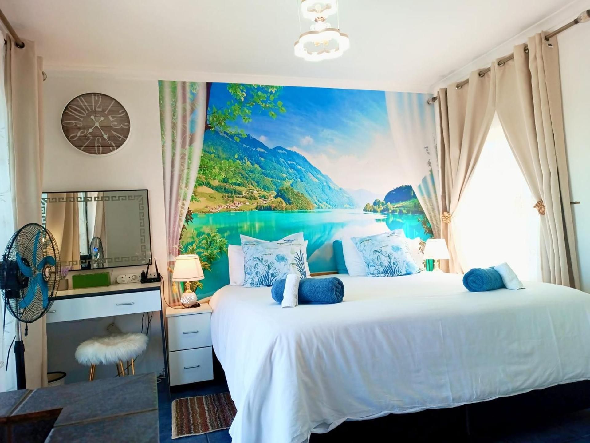 Two-Bedroom Chalet