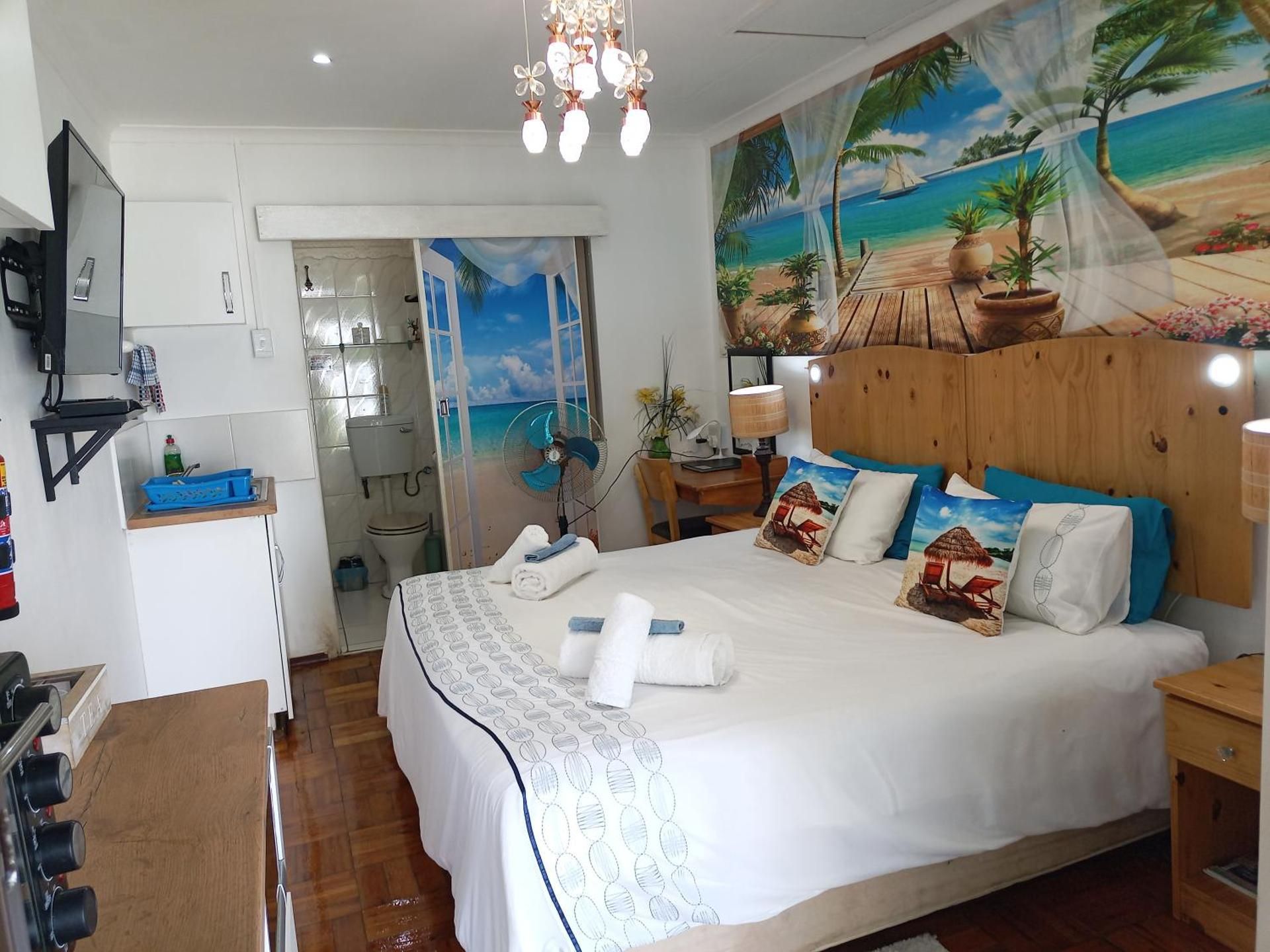 Double Room with Garden View