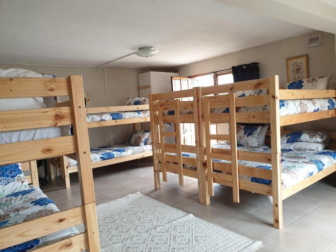 Male Dormitory Room