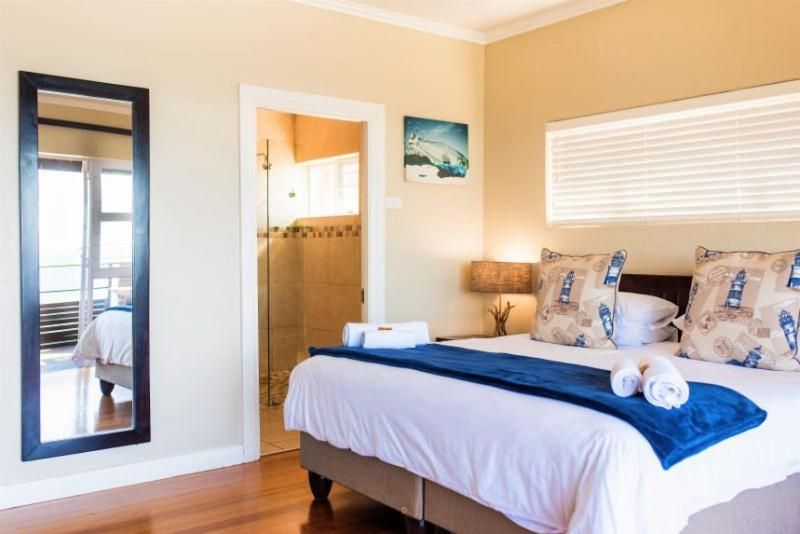 Deluxe Double or Twin Room with Sea View