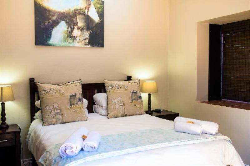 Double Room with Side Sea View