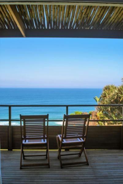 Deluxe King Room with Sea View