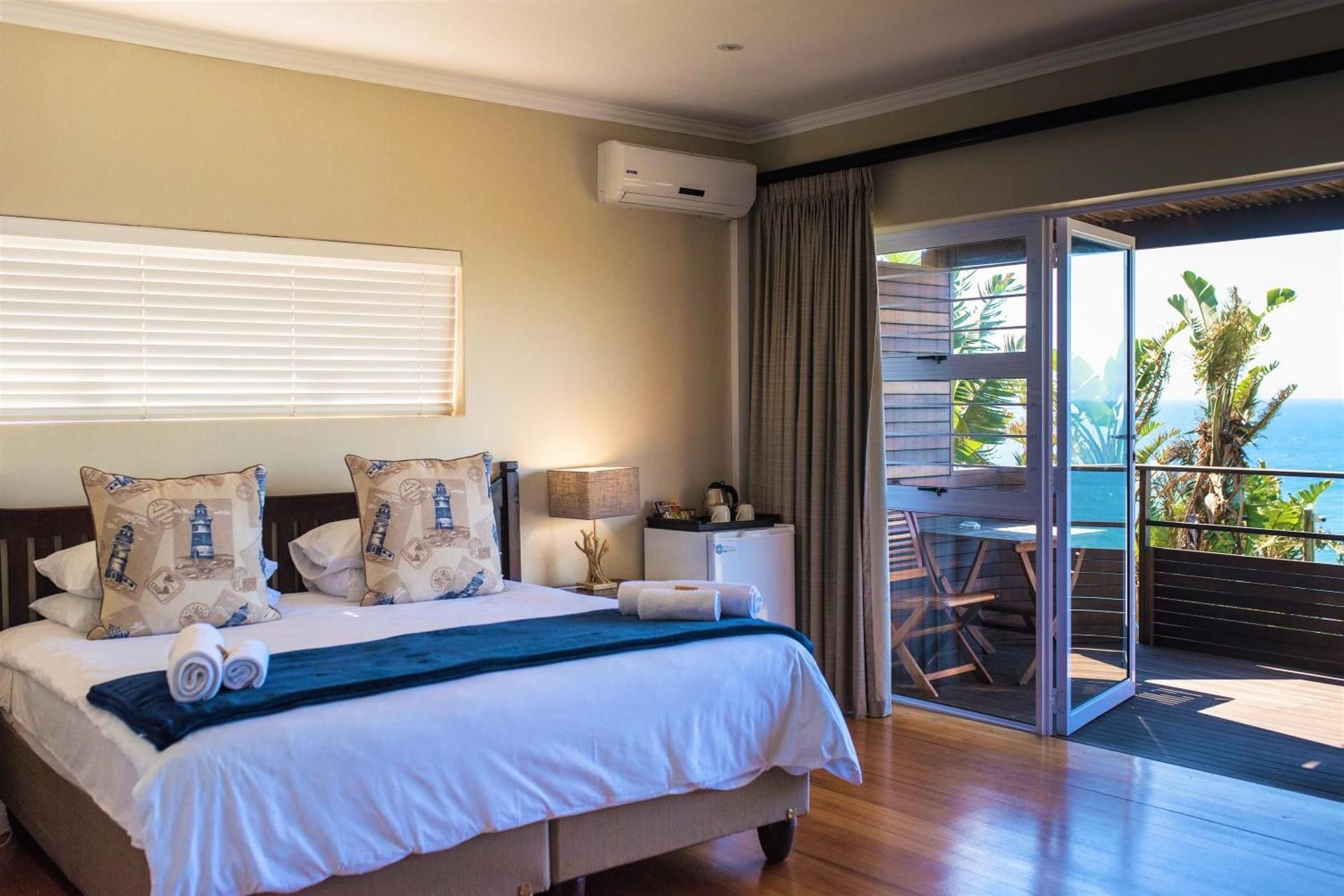 Deluxe Double or Twin Room with Sea View