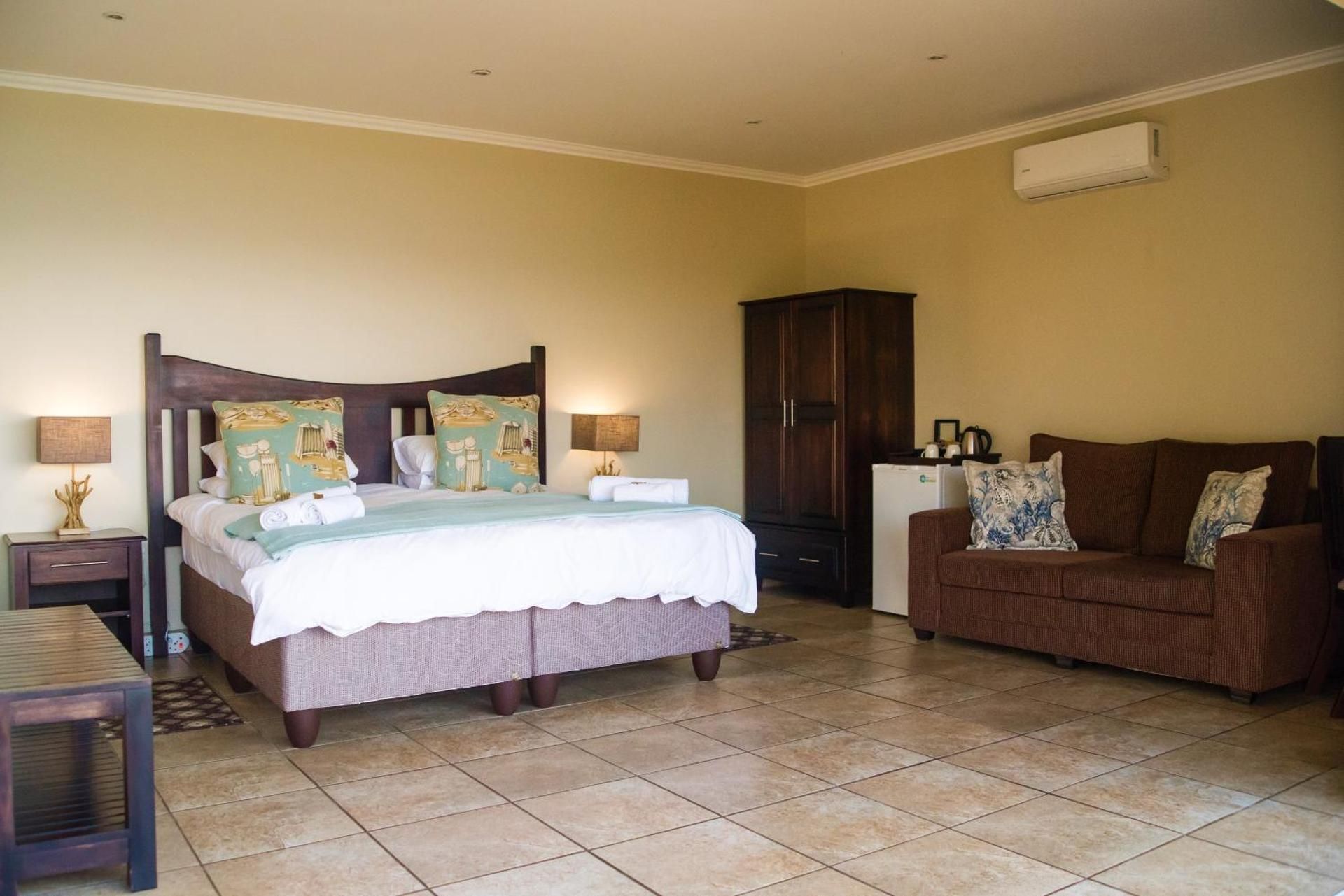Deluxe King Room with Sea View