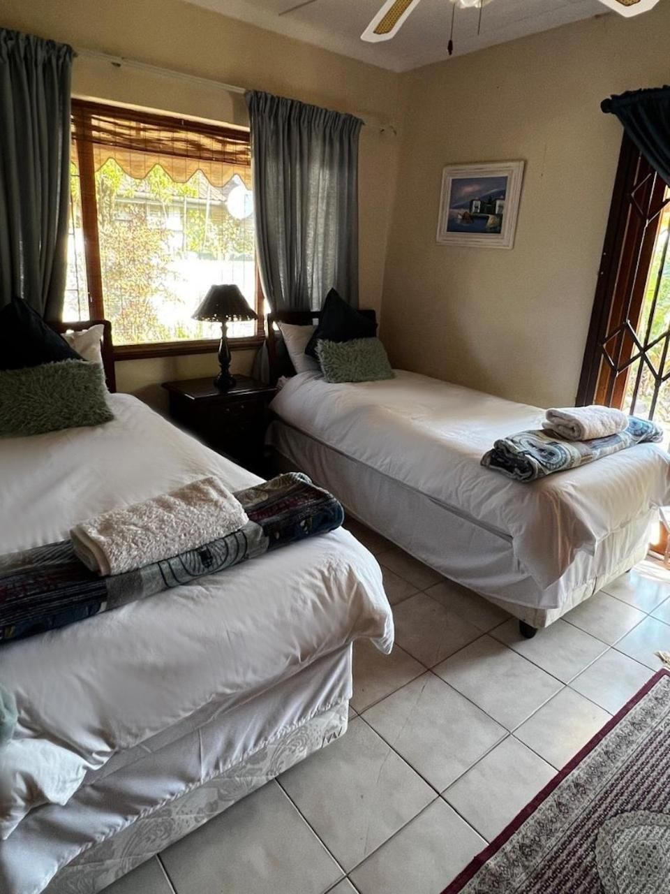 Classic Quadruple Room