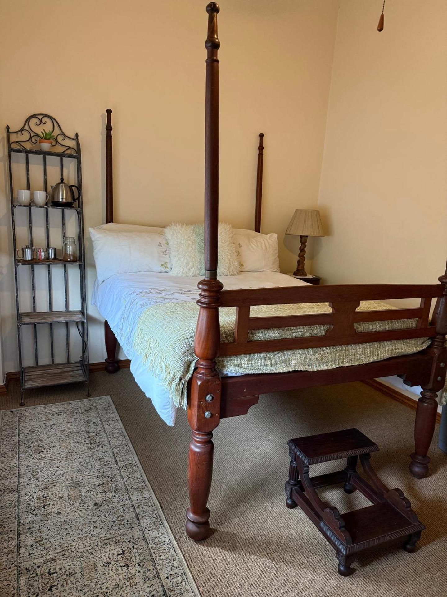 Budget Double Room