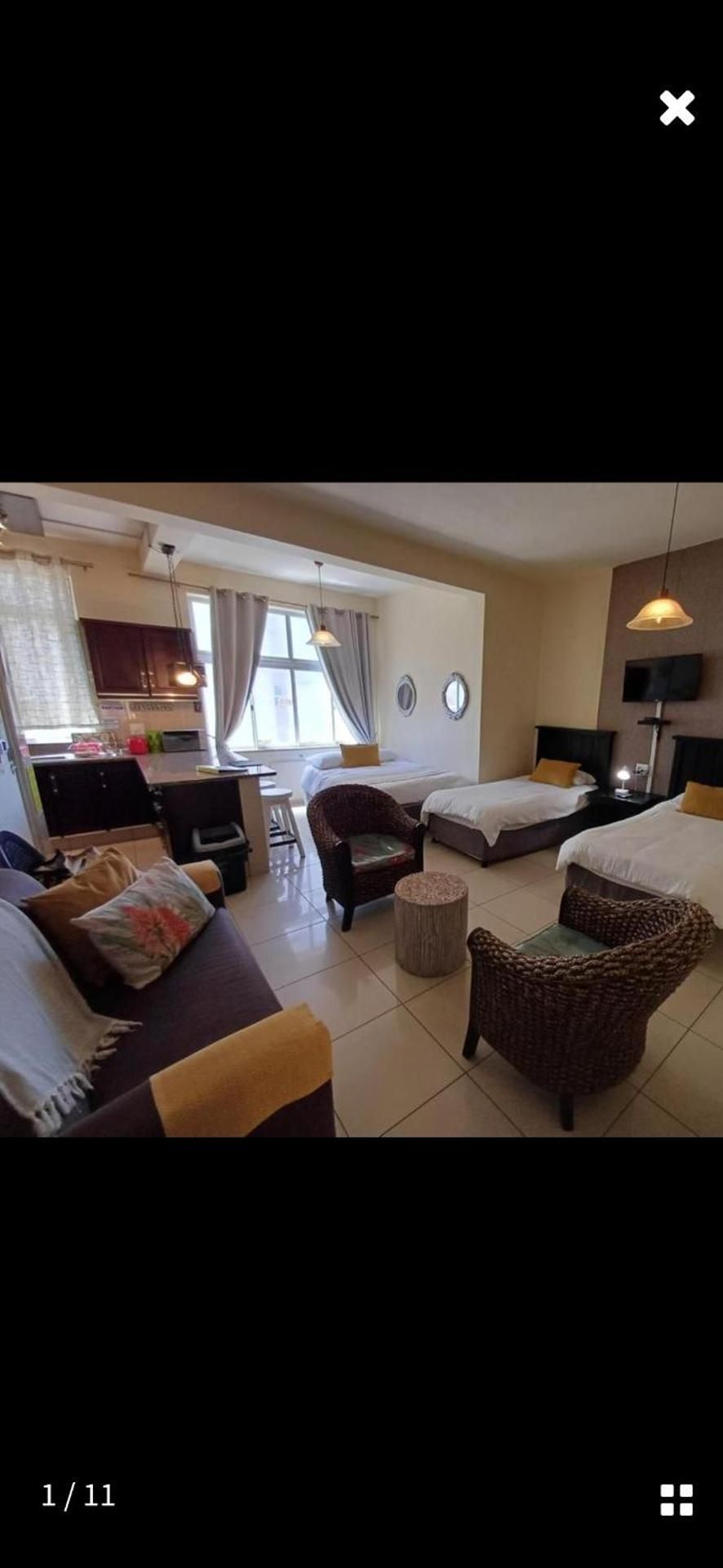 Superior Suite with Sea View