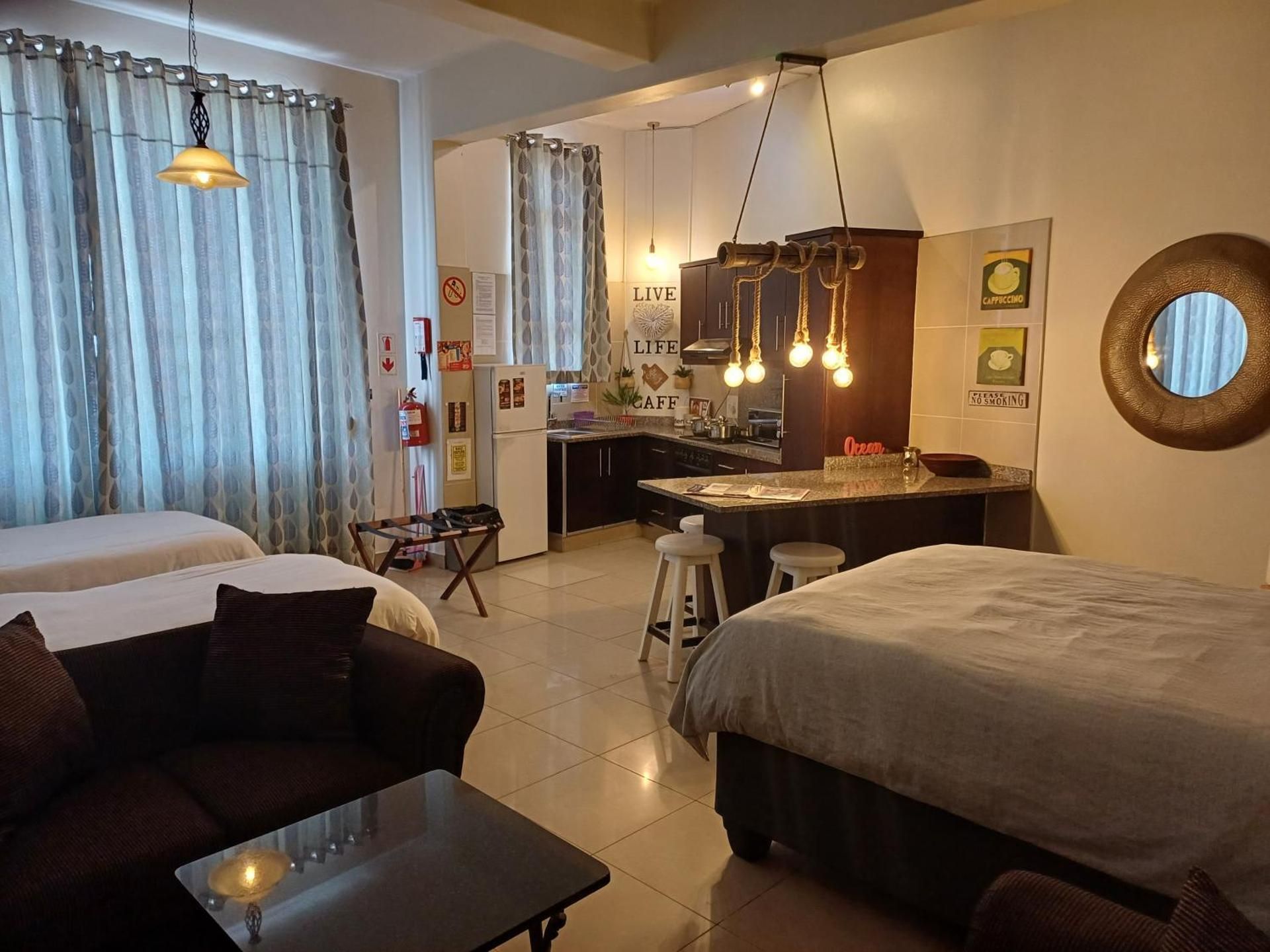 Apartment - Ground Floor