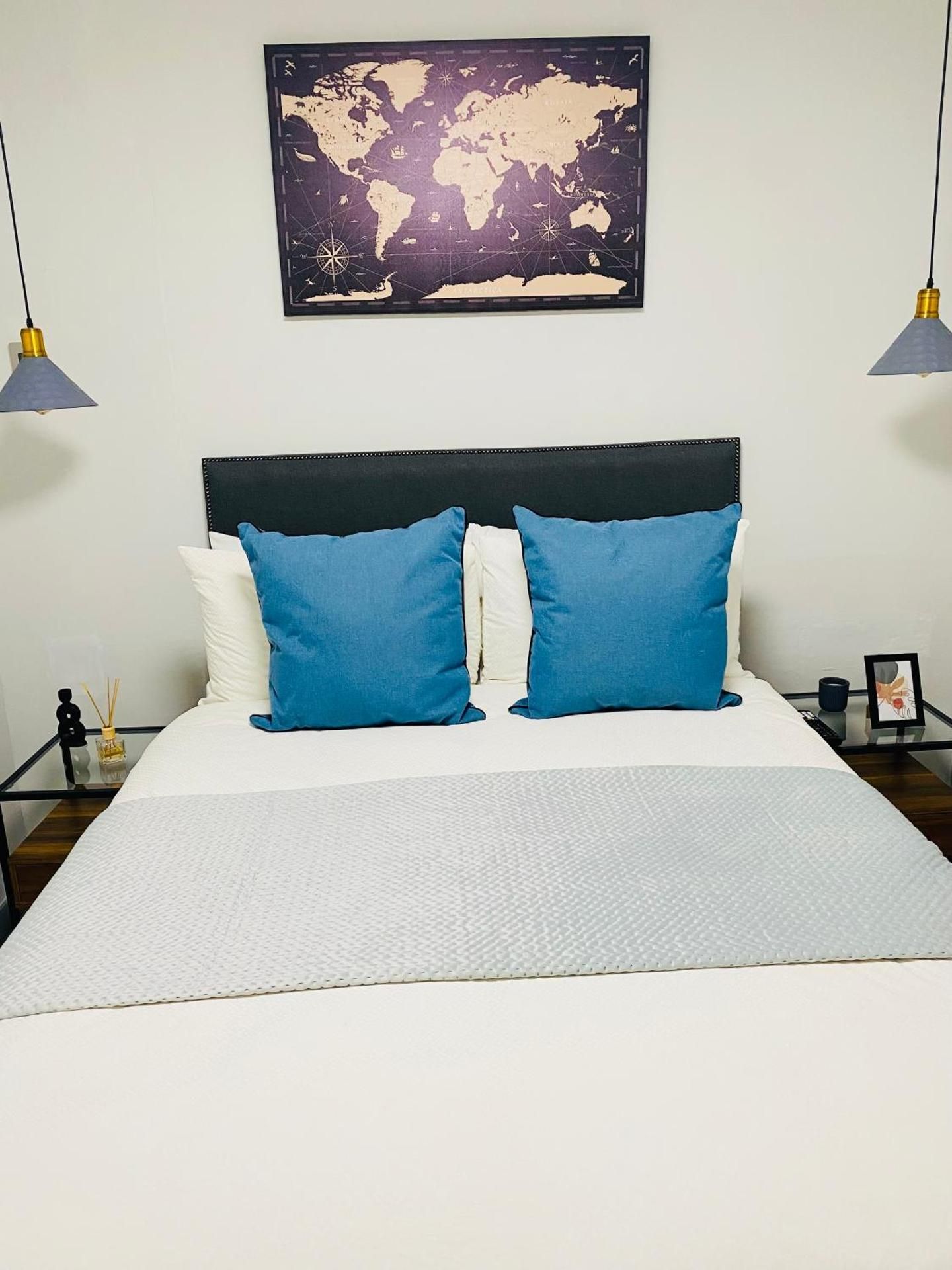 Budget Double Room