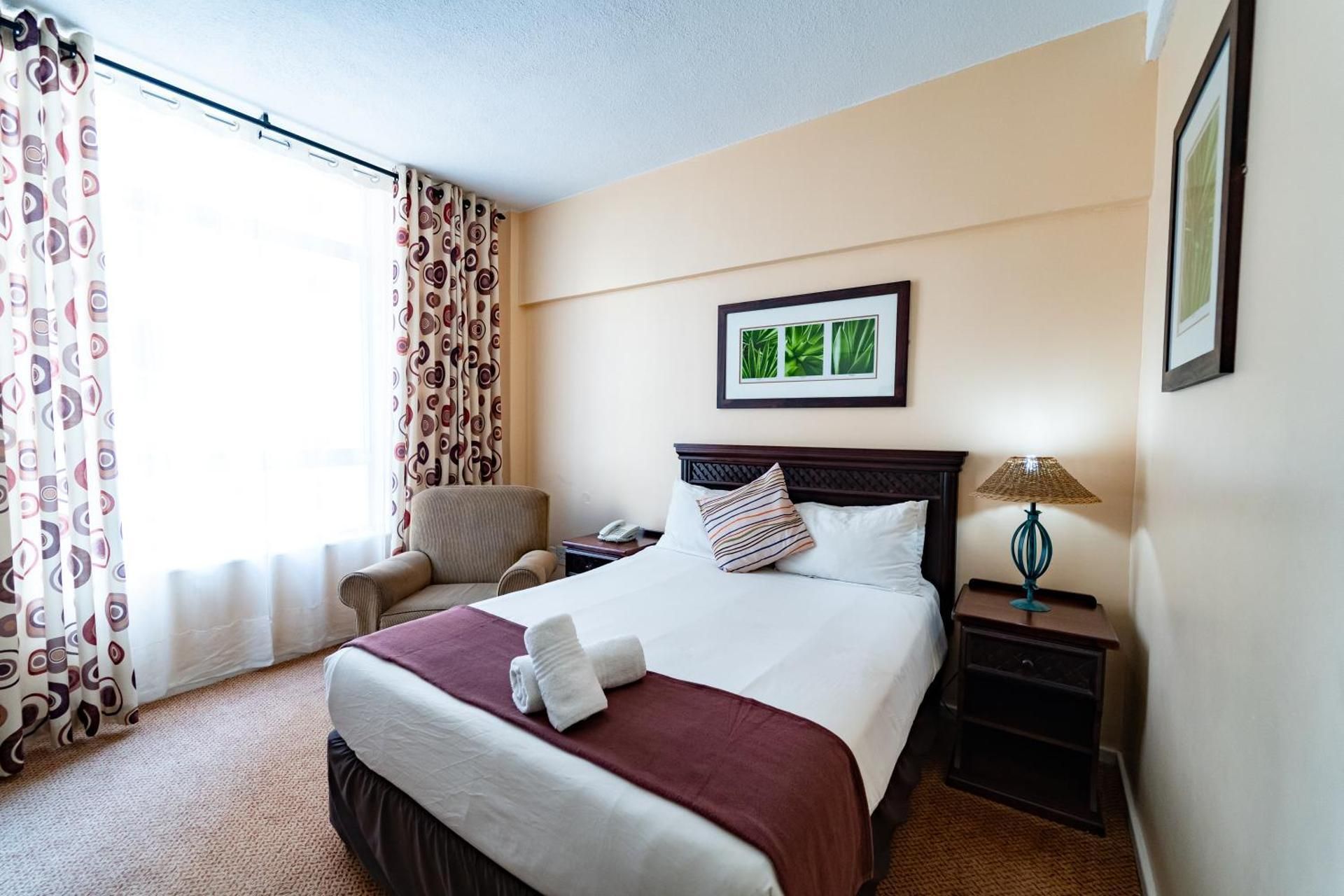 Standard - 1 Double Bed